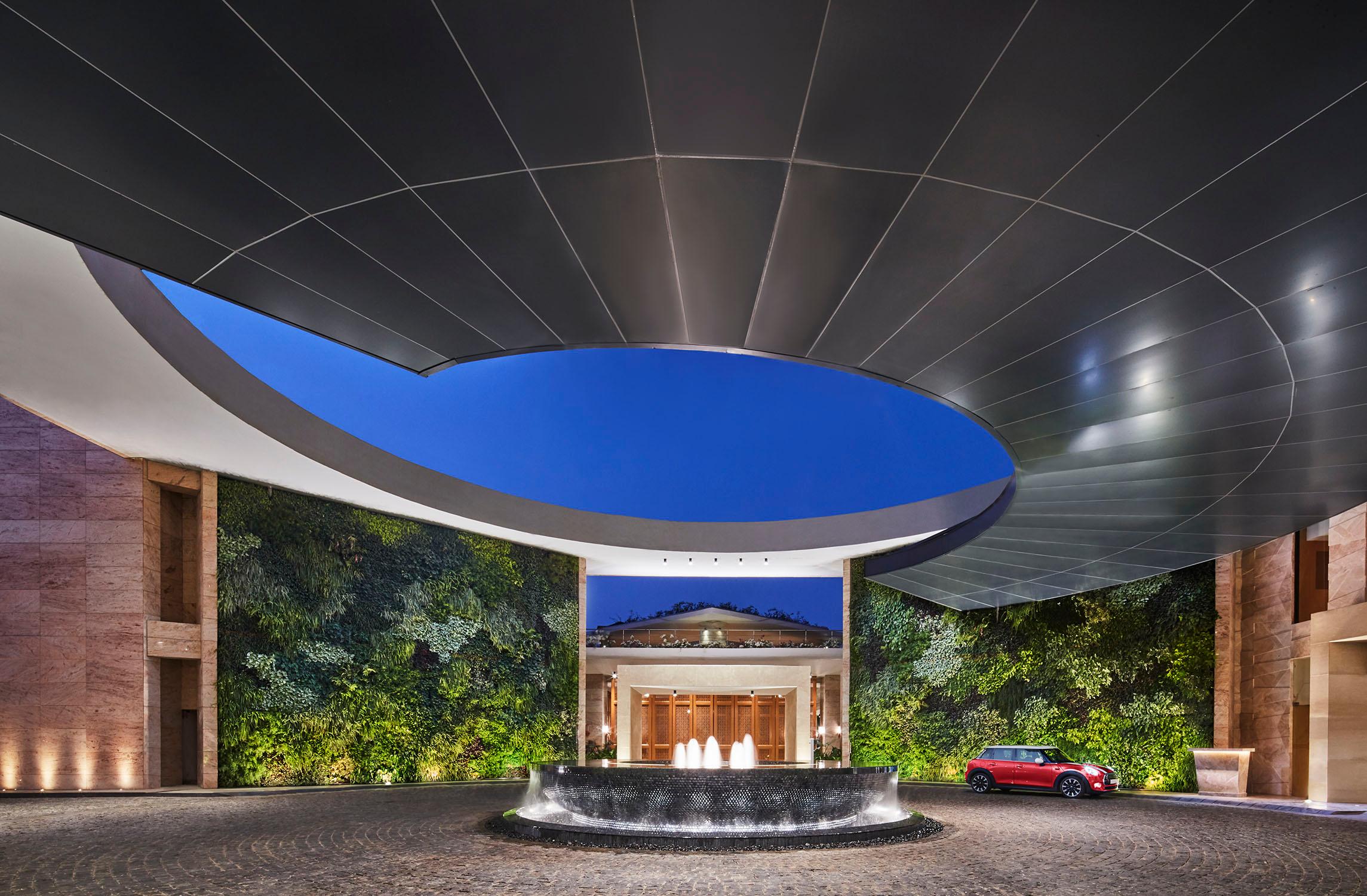 Vista Lobby Taj Cidade de Goa Horizon, Goa