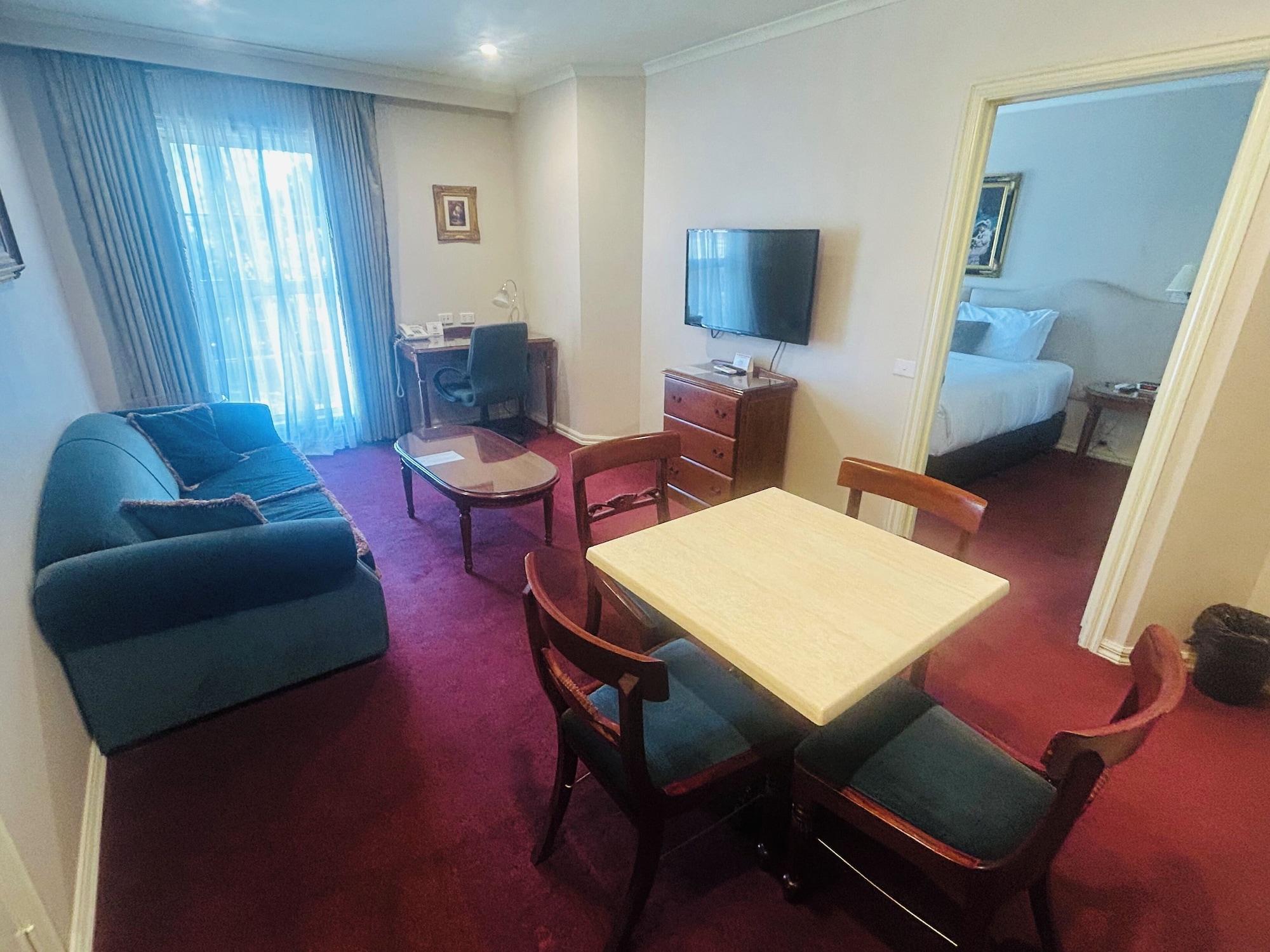 Habitación Canterbury International Hotel