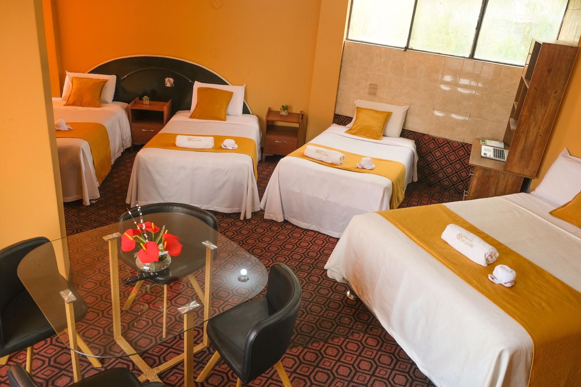 Habitación Hotel San Lazaro AQP - Hostel