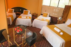Alojamiento - Hotel San Lazaro AQP - Hostel