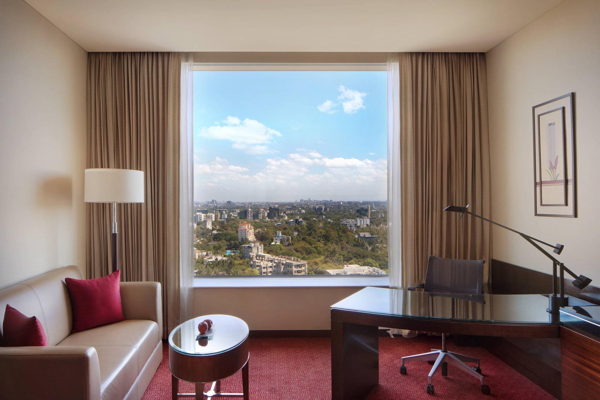 Habitación JW Marriott Hotel Pune