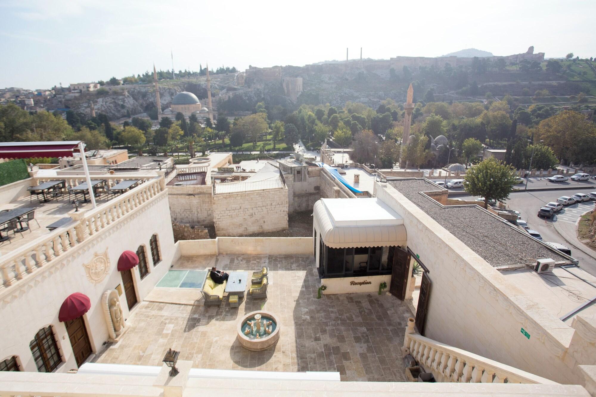 Vista Lobby ABRAHAM OTEL