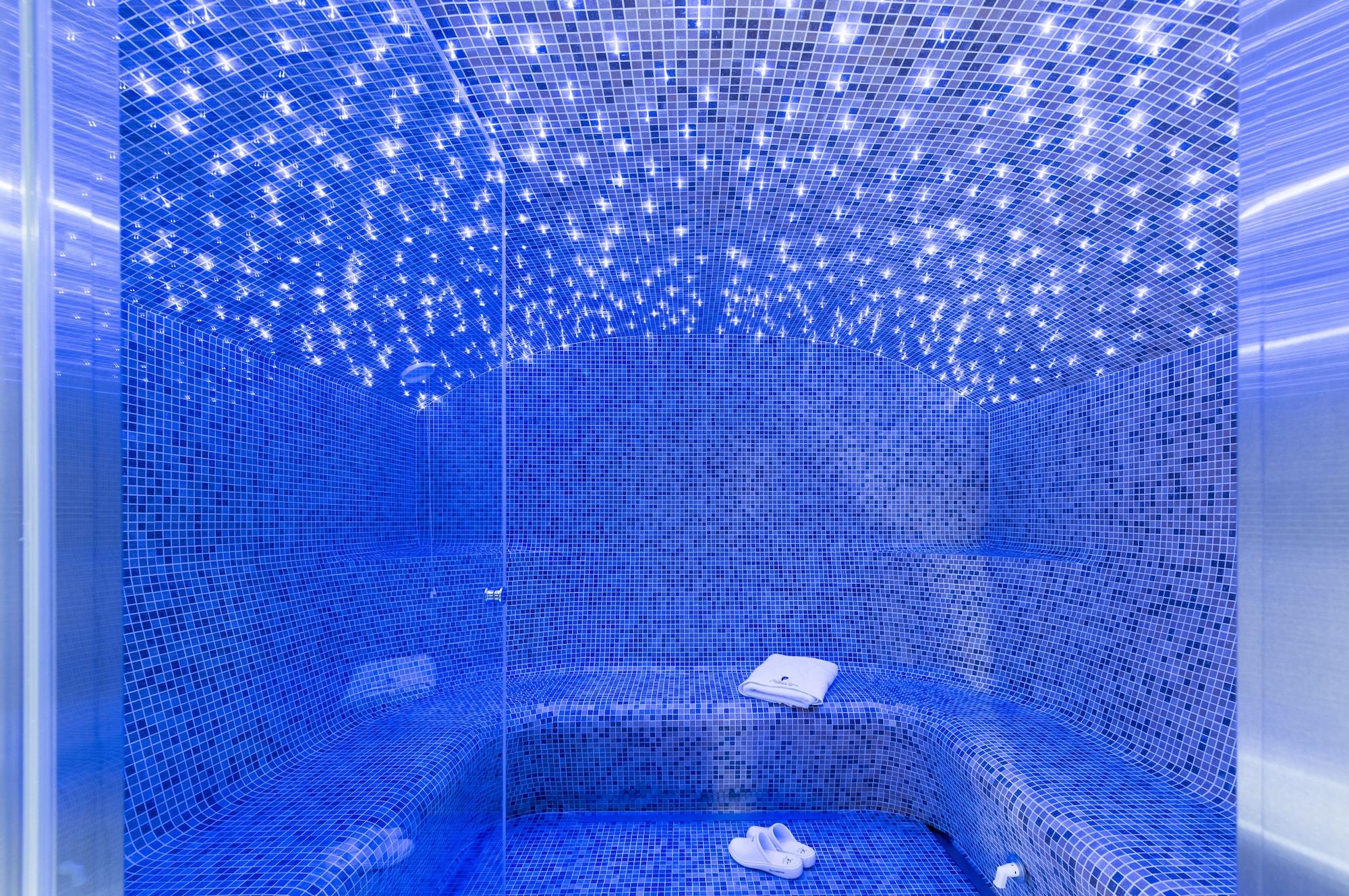 Spa Snow Lodge Hotel Courchevel 1850