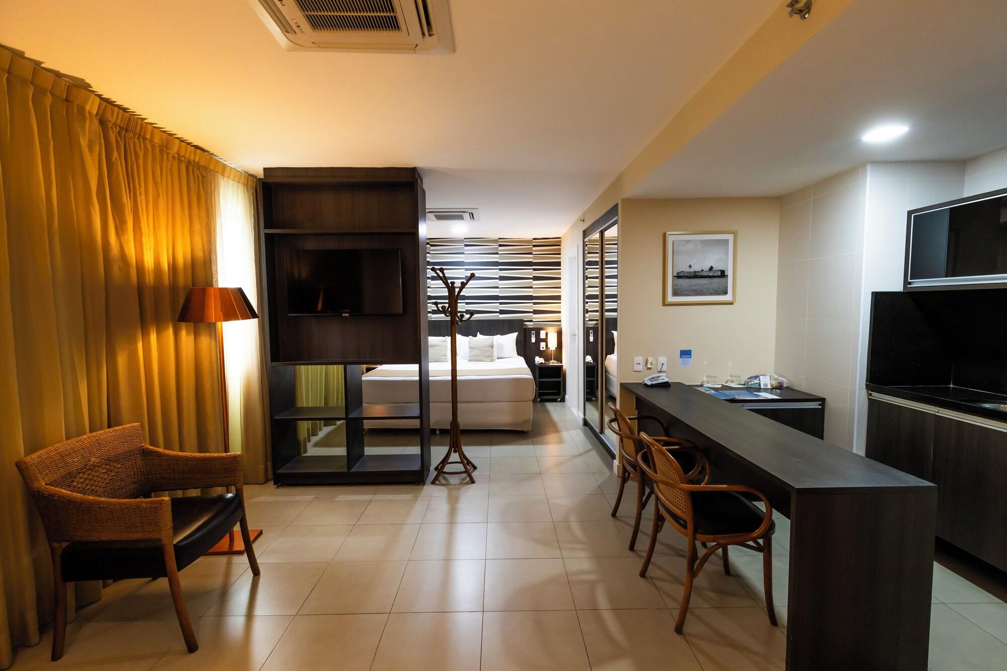 Habitación Mais Hotel Aeroporto Salvador