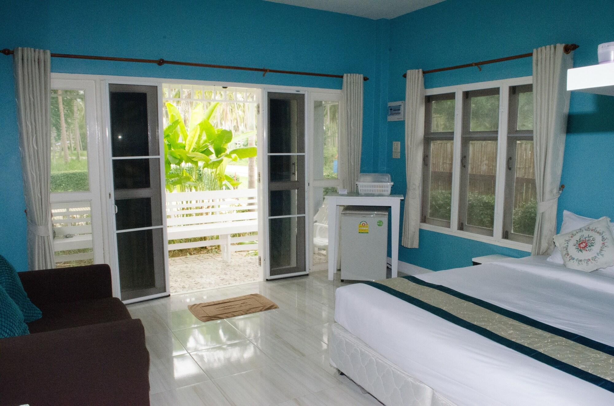 Habitación Bankrut Resort