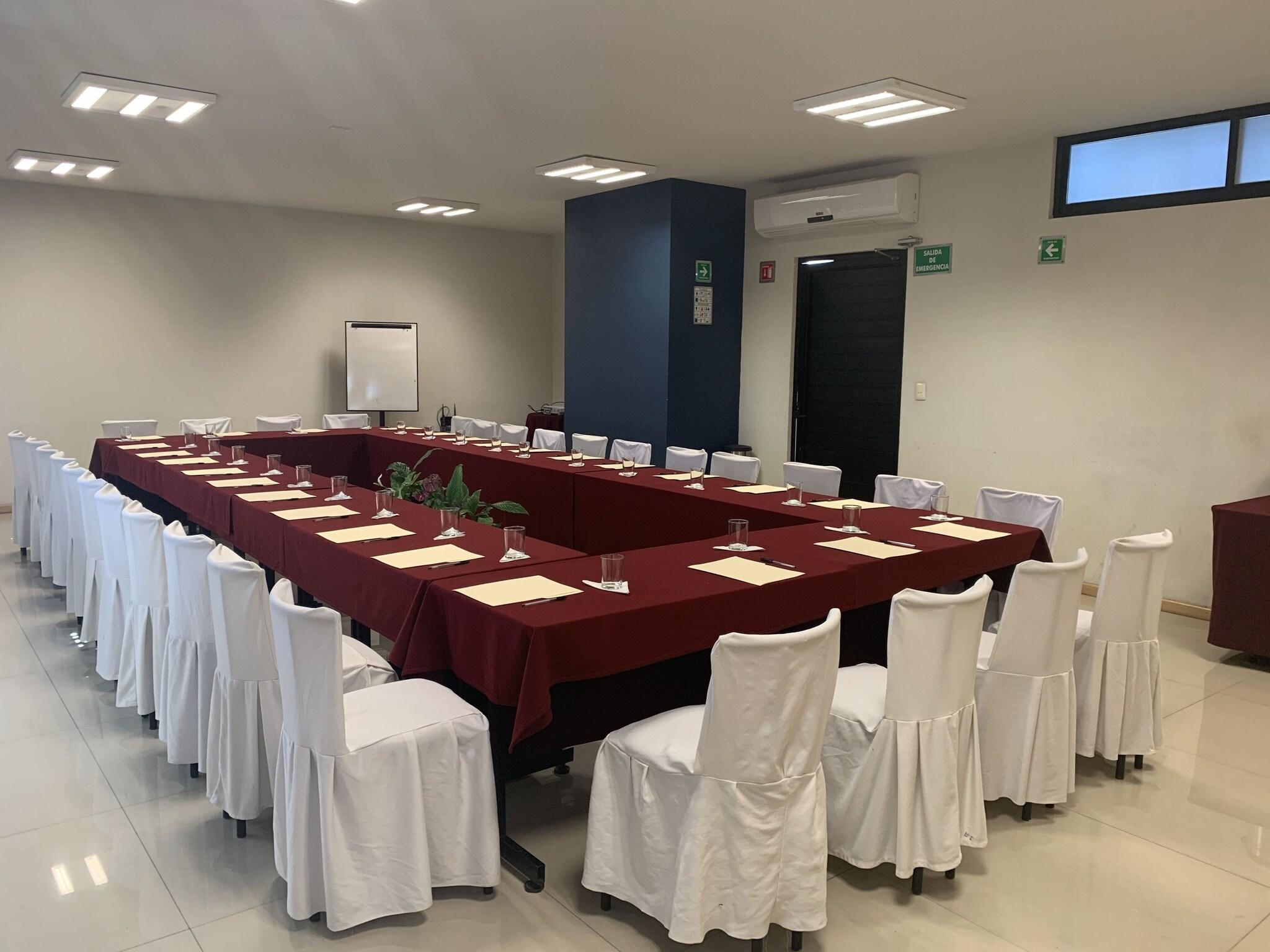 Sala de Reuniones Rymma Hotel