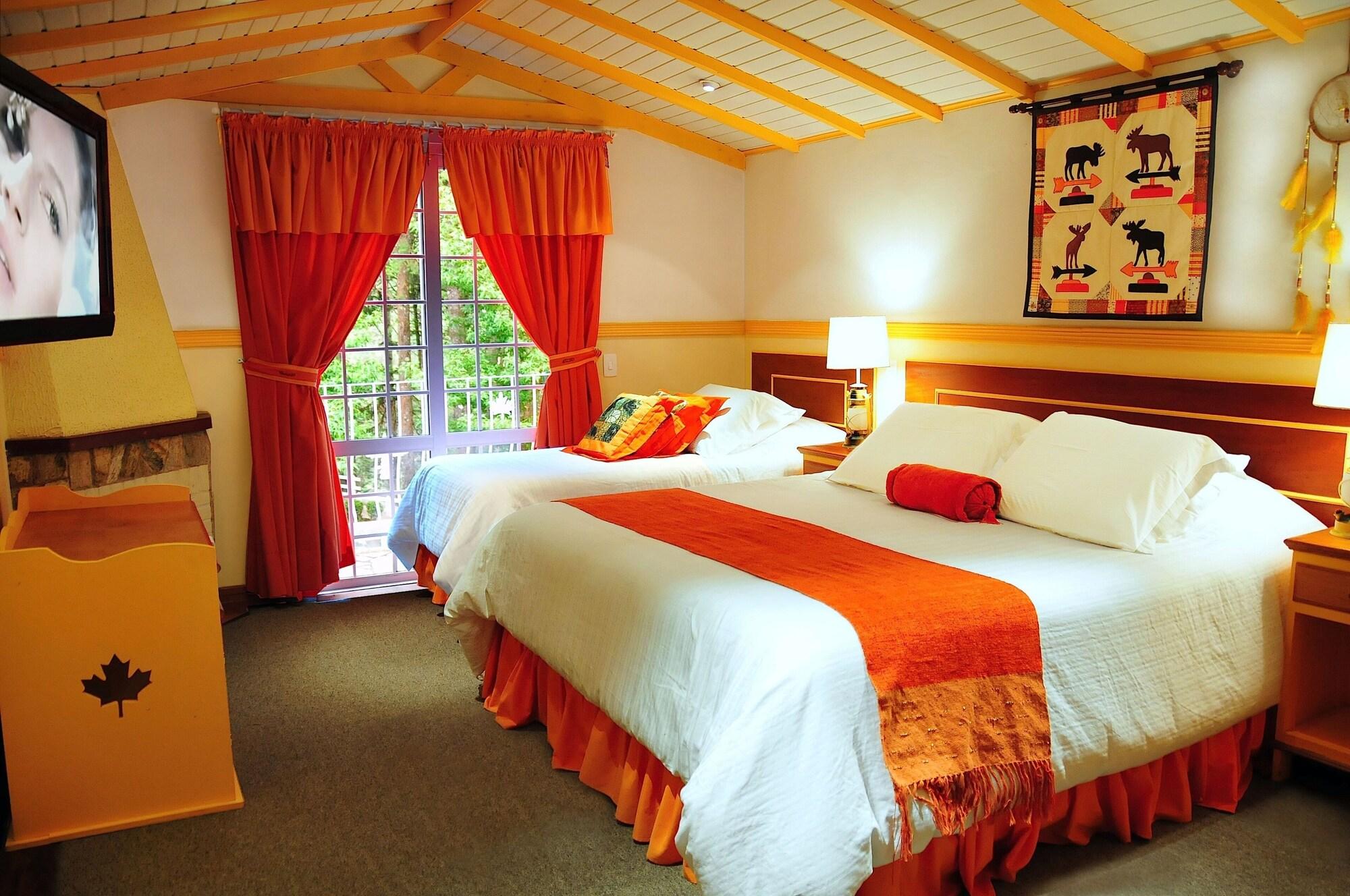 Habitación Canada Lodge