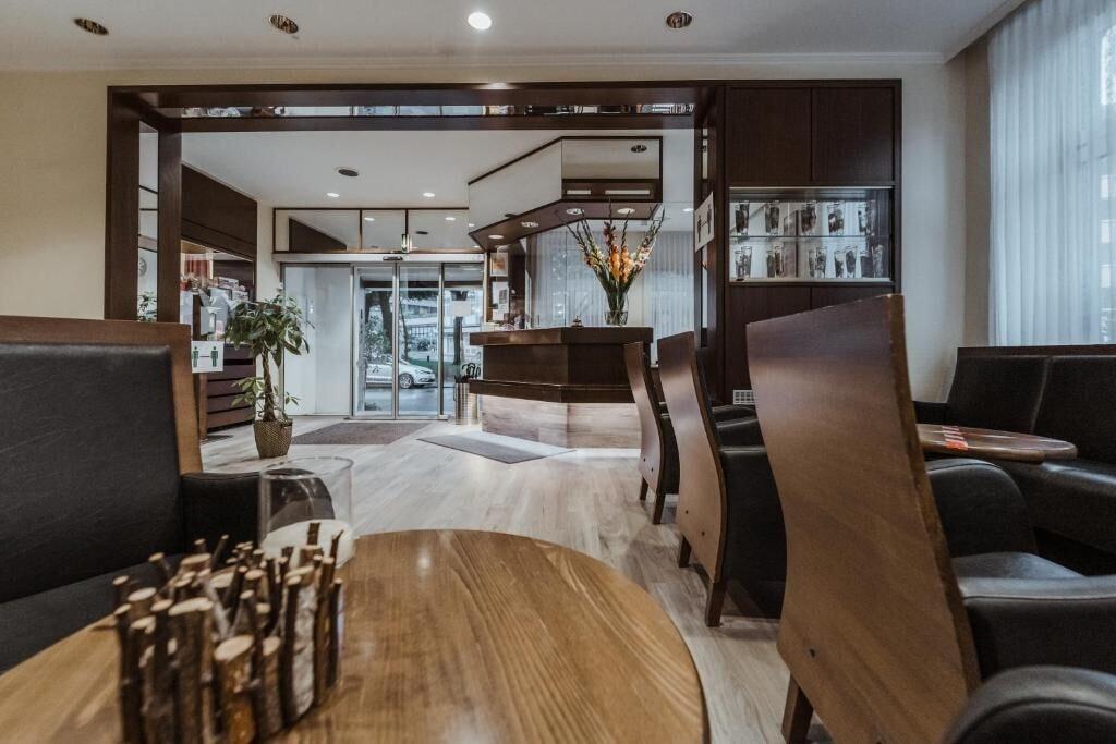 Vista Lobby Hotel am Marschiertor