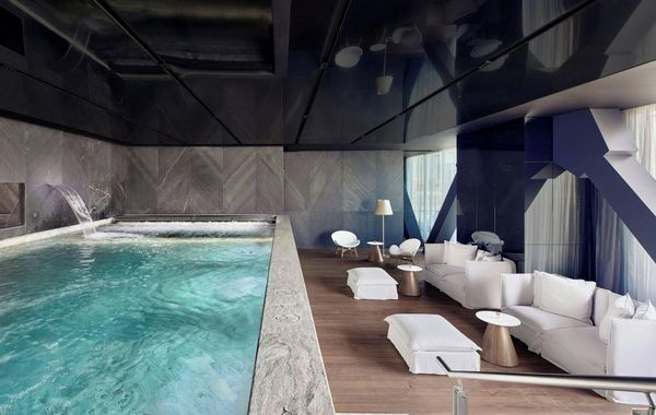 The Ritz-Carlton Residences Mexico City - Hoteles con spa en Ciudad de México, CDMX