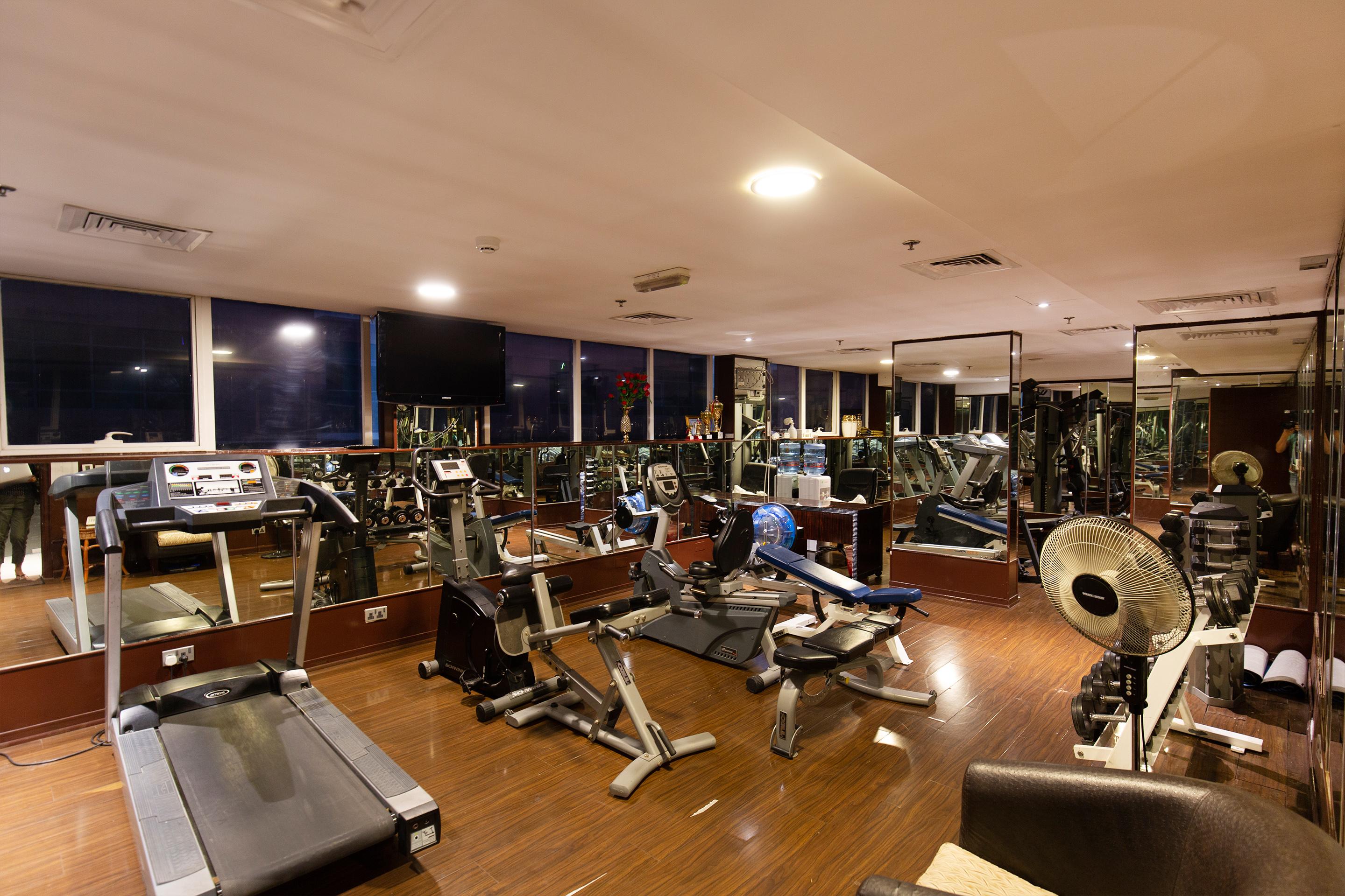 Instalaciones Recreativas Smana Hotel Al Raffa