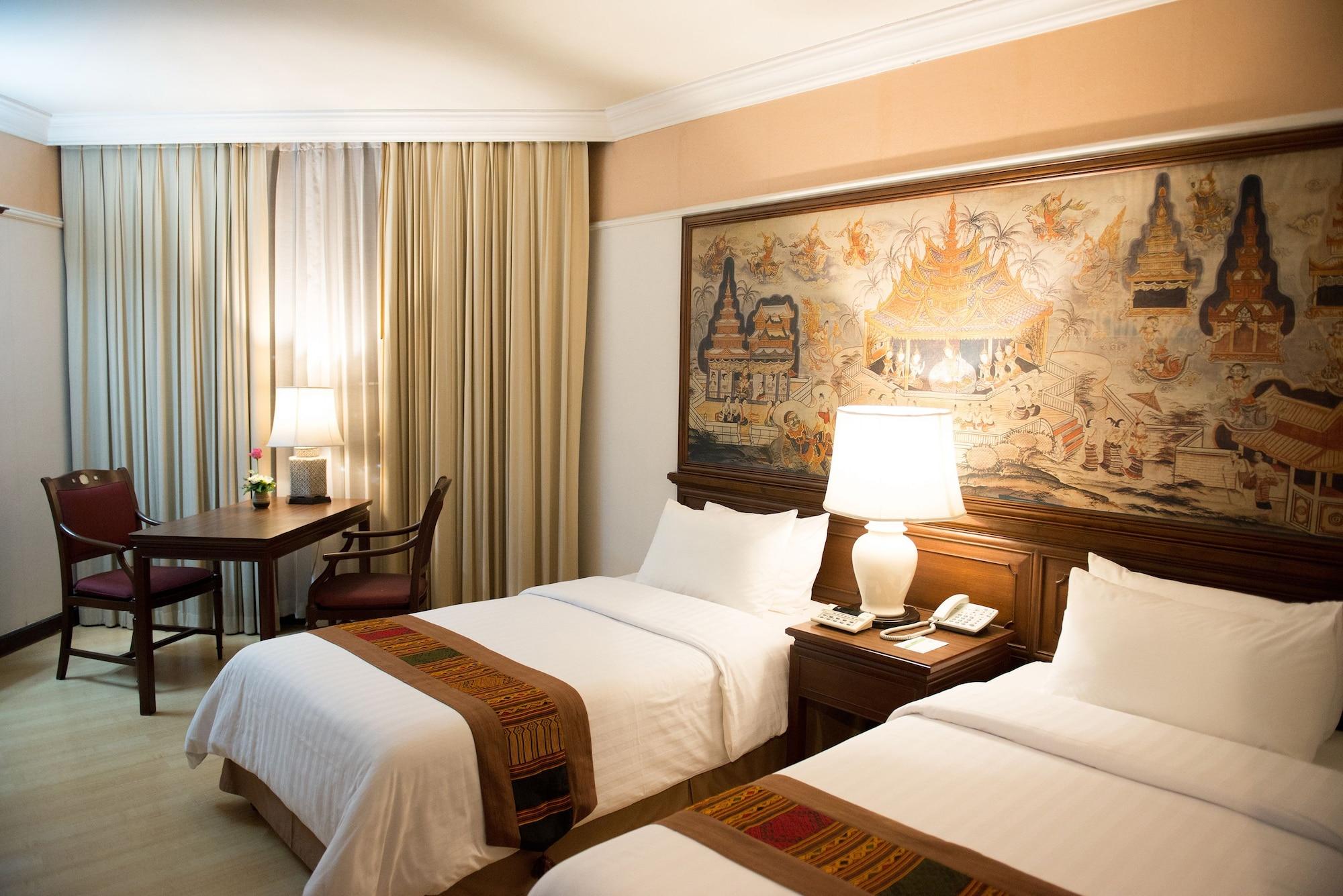 Habitación Wiang Inn Hotel Chiang Rai