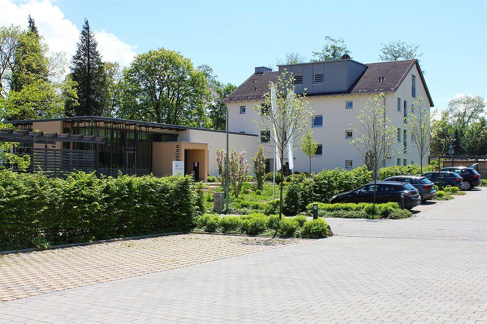 Vista Exterior Ammerseehäuser
