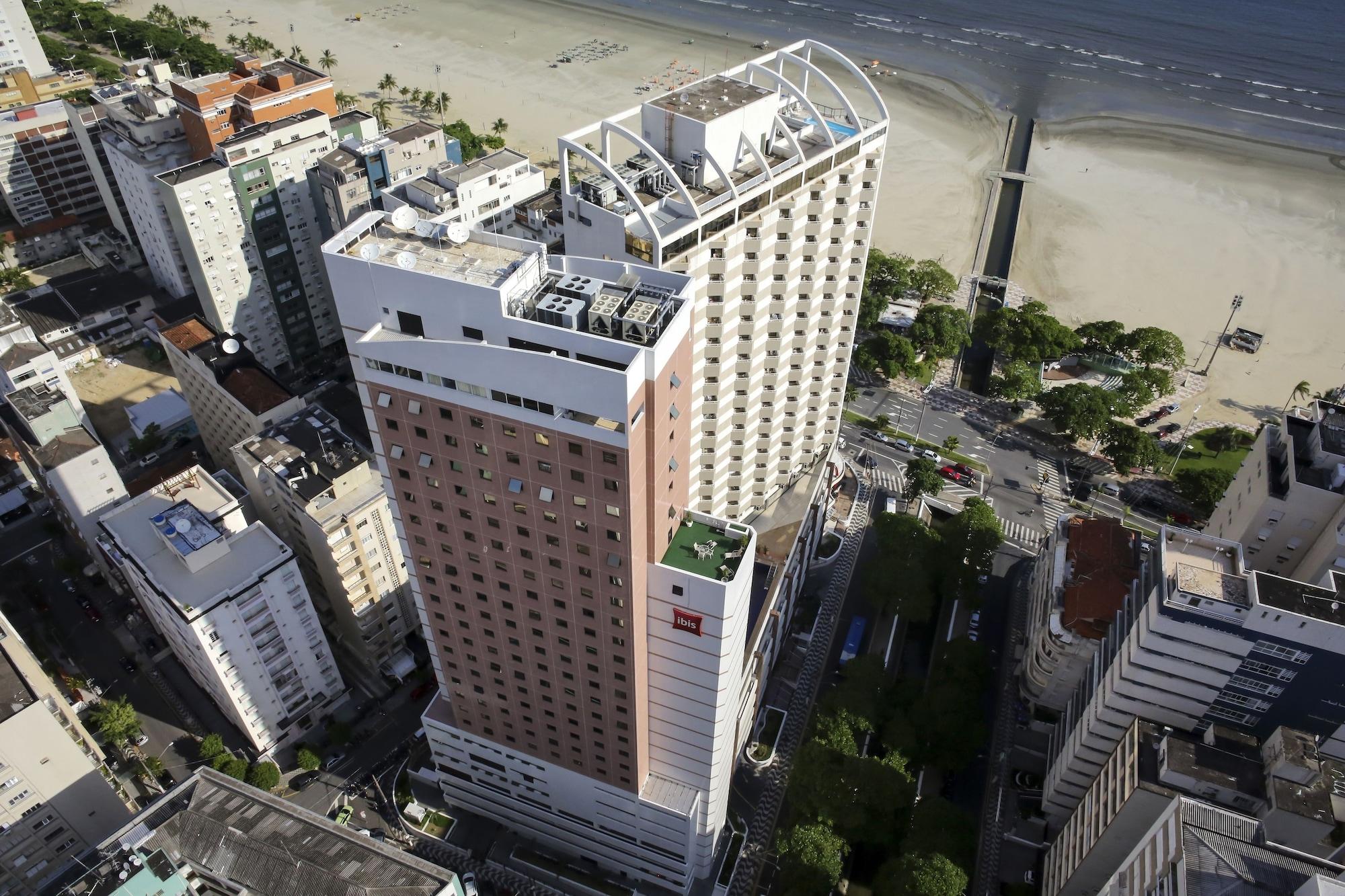 Playa Ibis Santos Gonzaga Praia