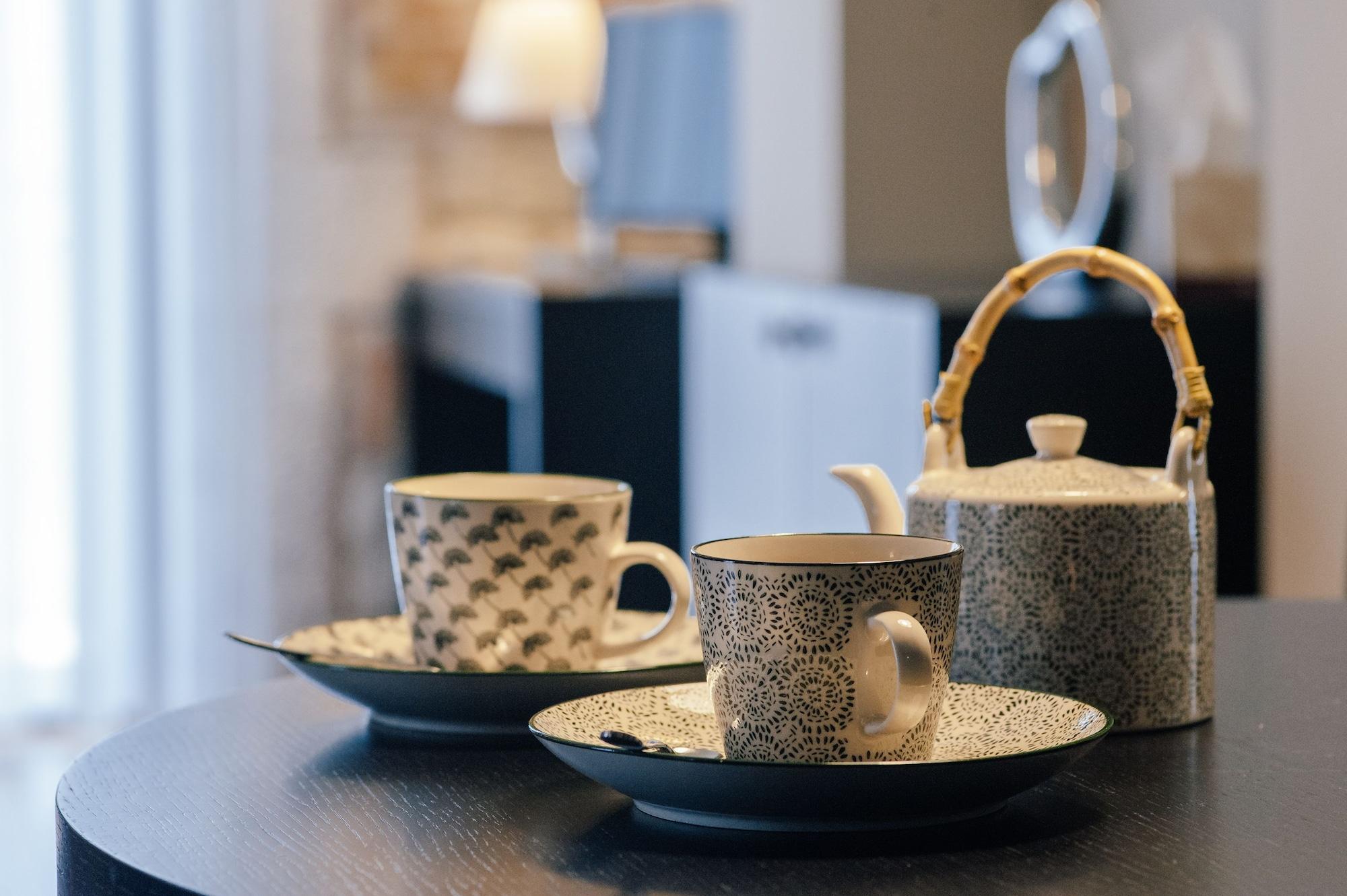 Set de Habitación Levidi Suites