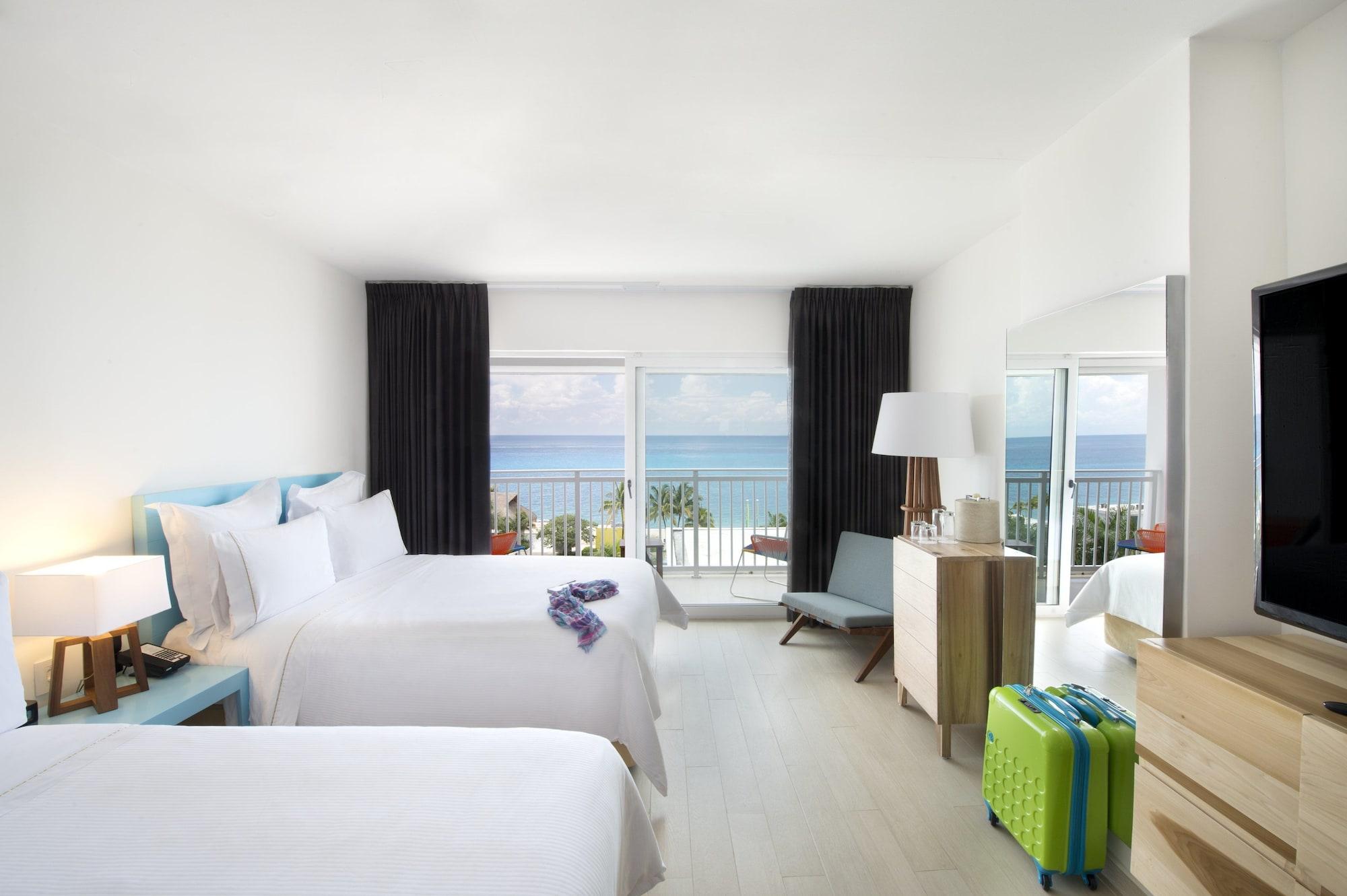 Habitación Fiesta Americana Cozumel All Inclusive