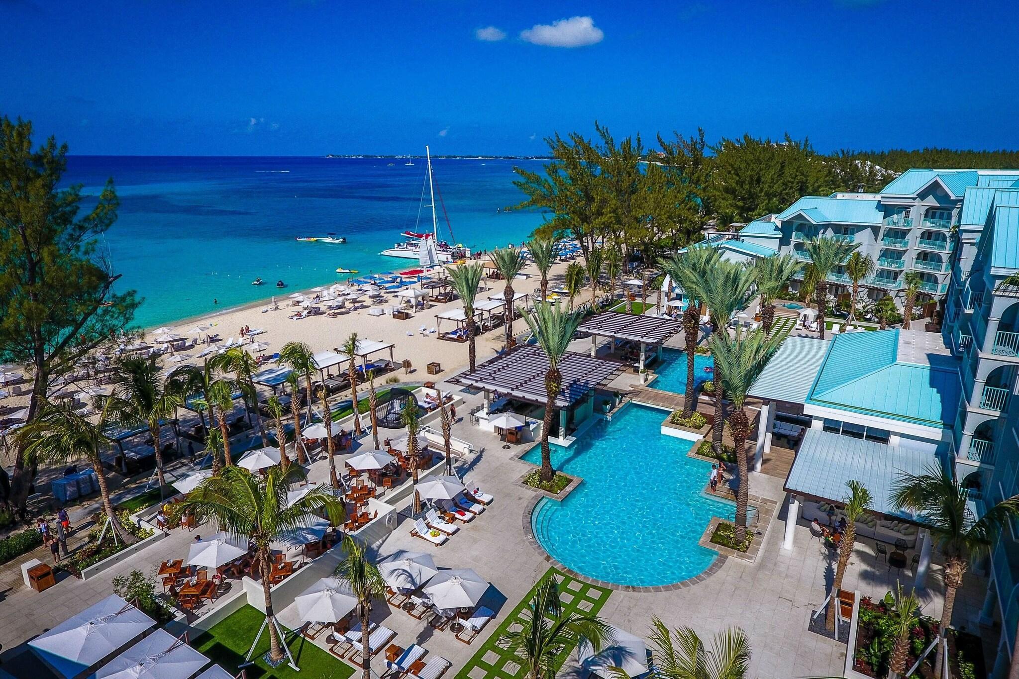 Vista Exterior The Westin Grand Cayman Seven Mile Beach Resort & Spa