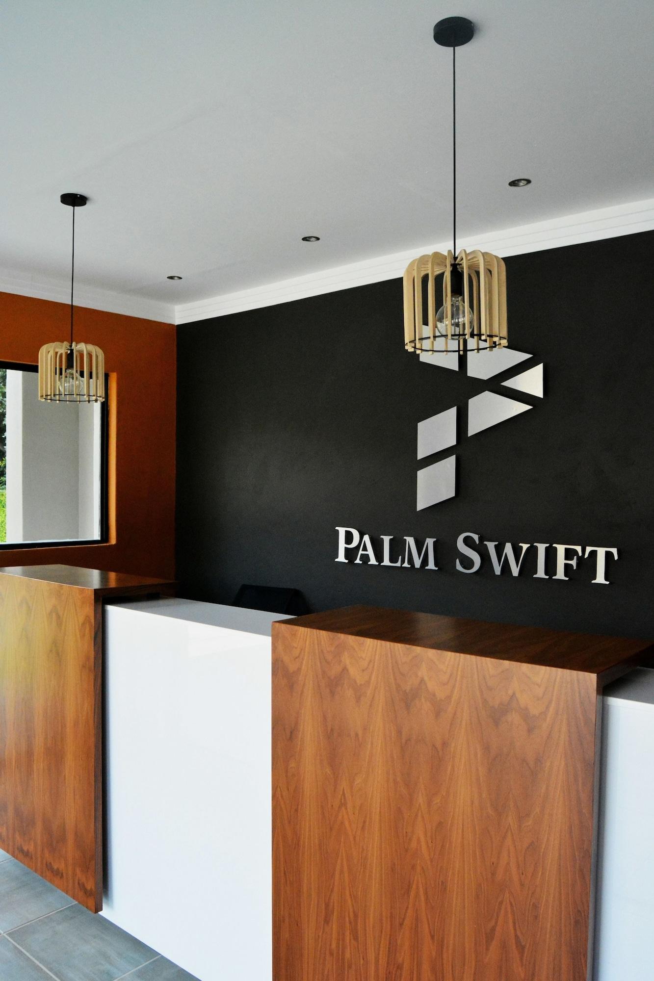 Vista Lobby Palm Swift Luxury Accommodation