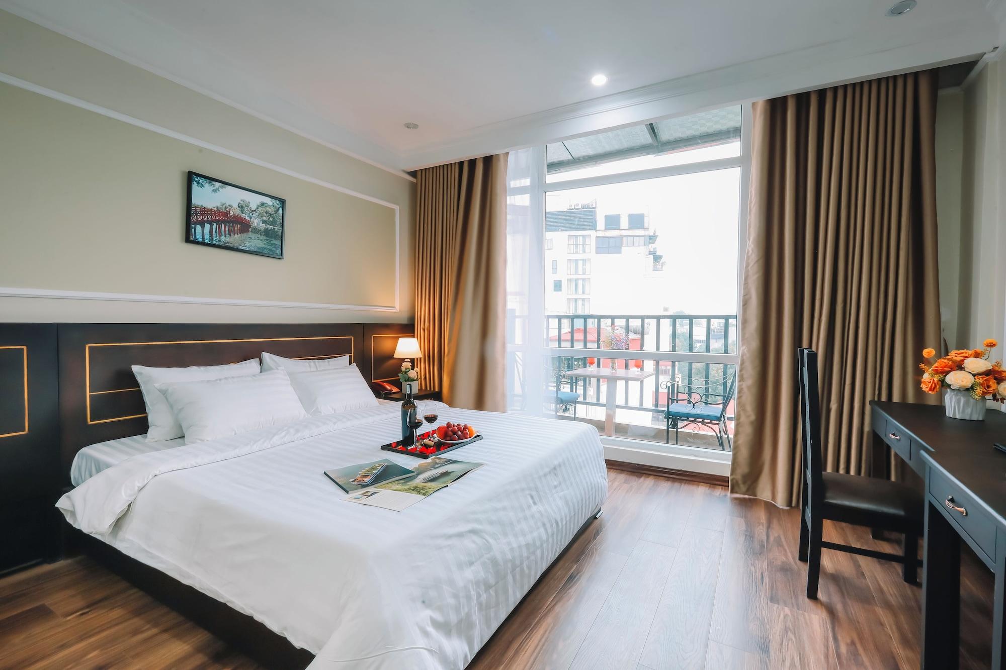 Varios Hanoi Lake View Hotel & Travel