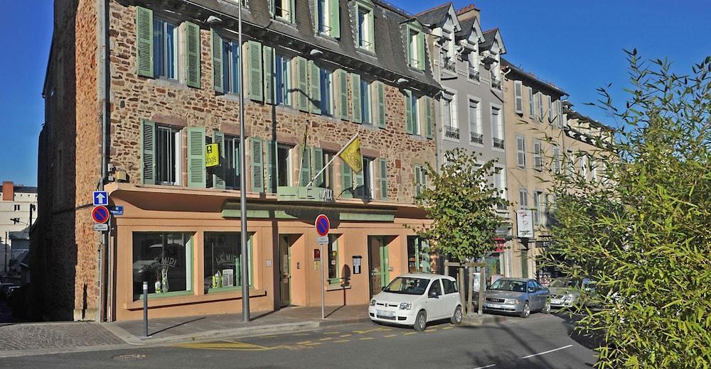 Varios Logis Hôtel Restaurant du Midi