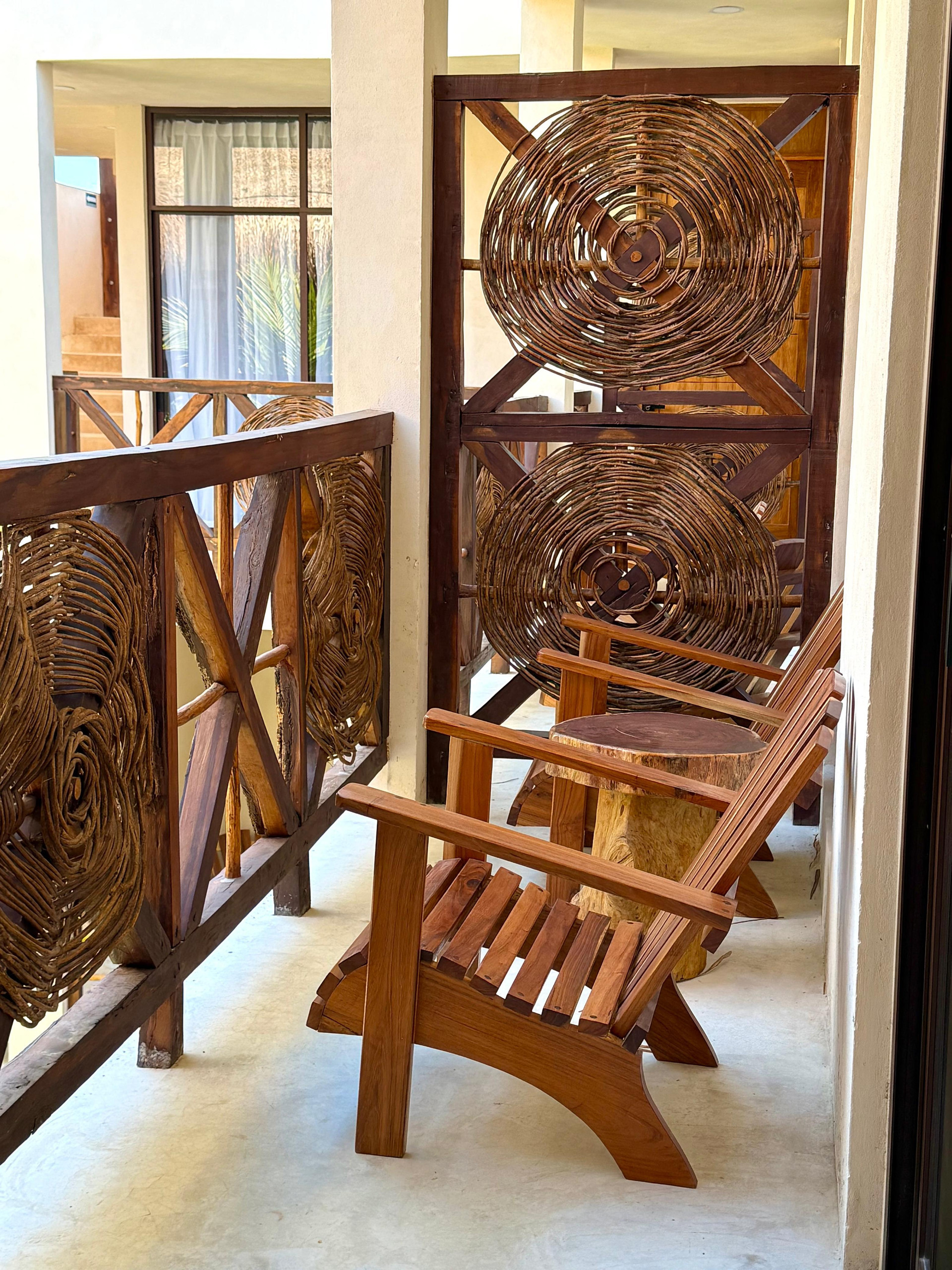 Balcón, patio o terraza Joanza by ÓOL Hotels