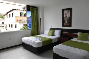 Alojamiento - Hotel El Príncipe Sede Campestre