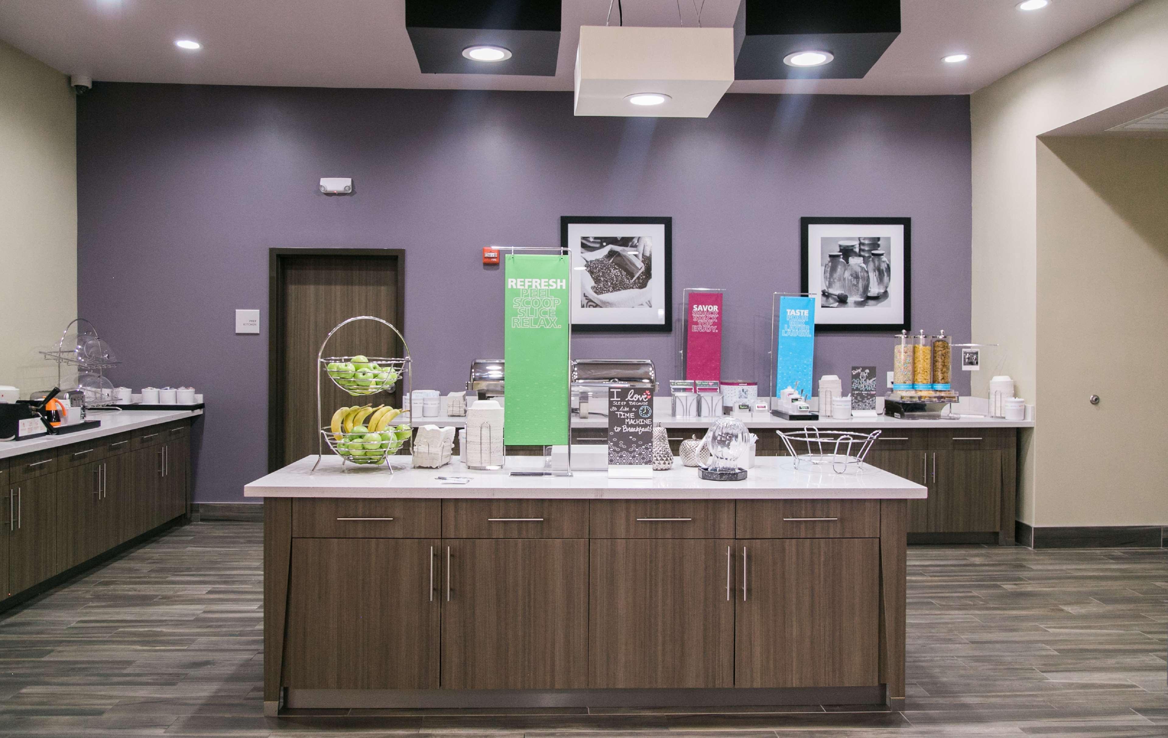 Restaurant Hampton Inn & Suites Amarillo East