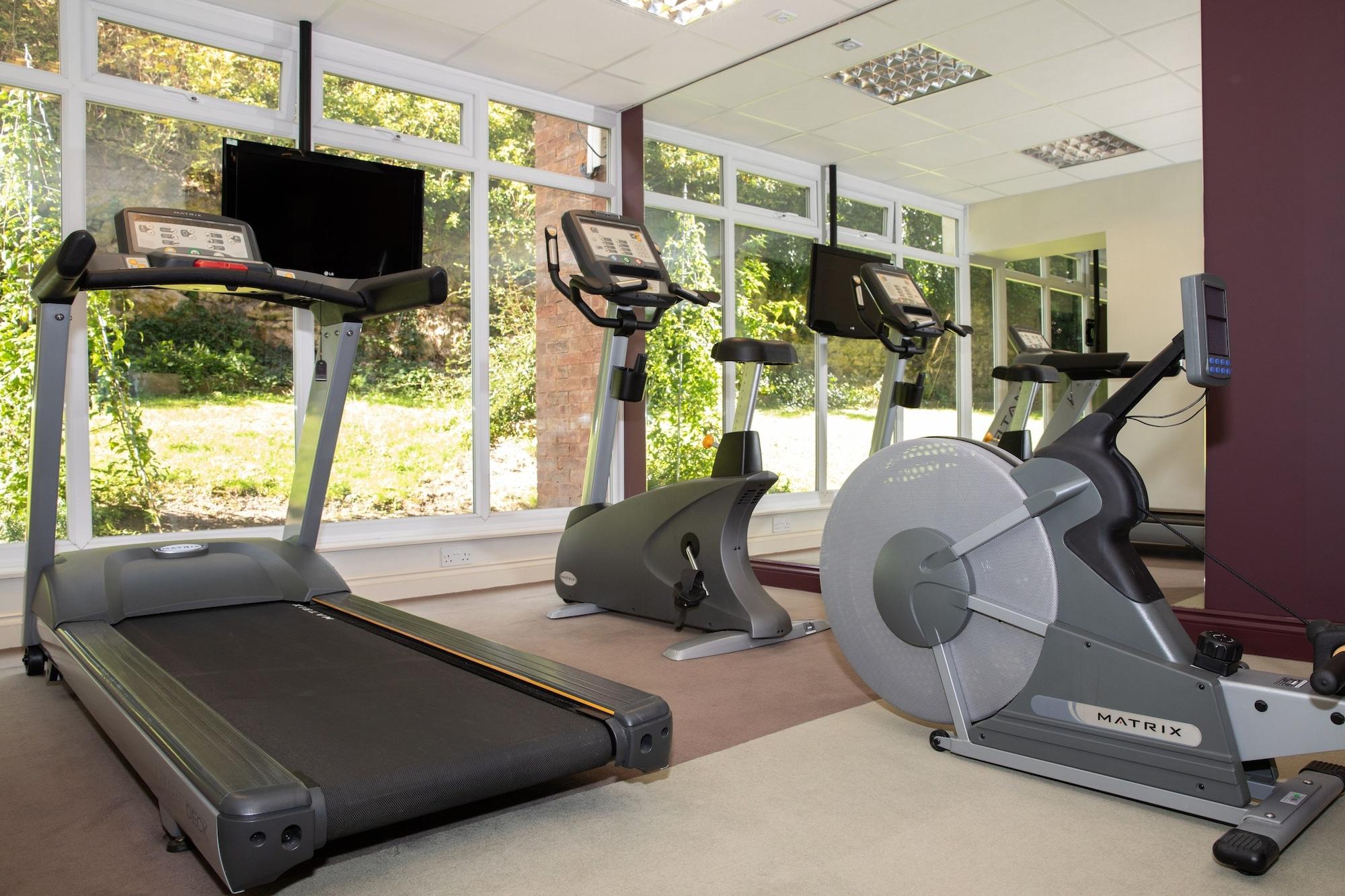 Gimnasio The Lincoln Hotel