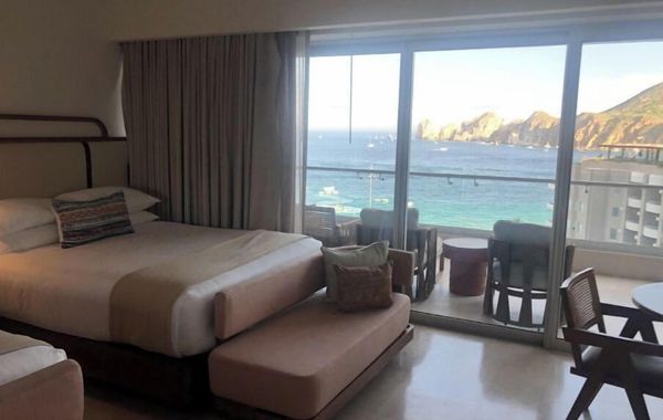 Infinity Suite With Jacuzzi - Hoteles con jacuzzi en Cabo San Lucas
