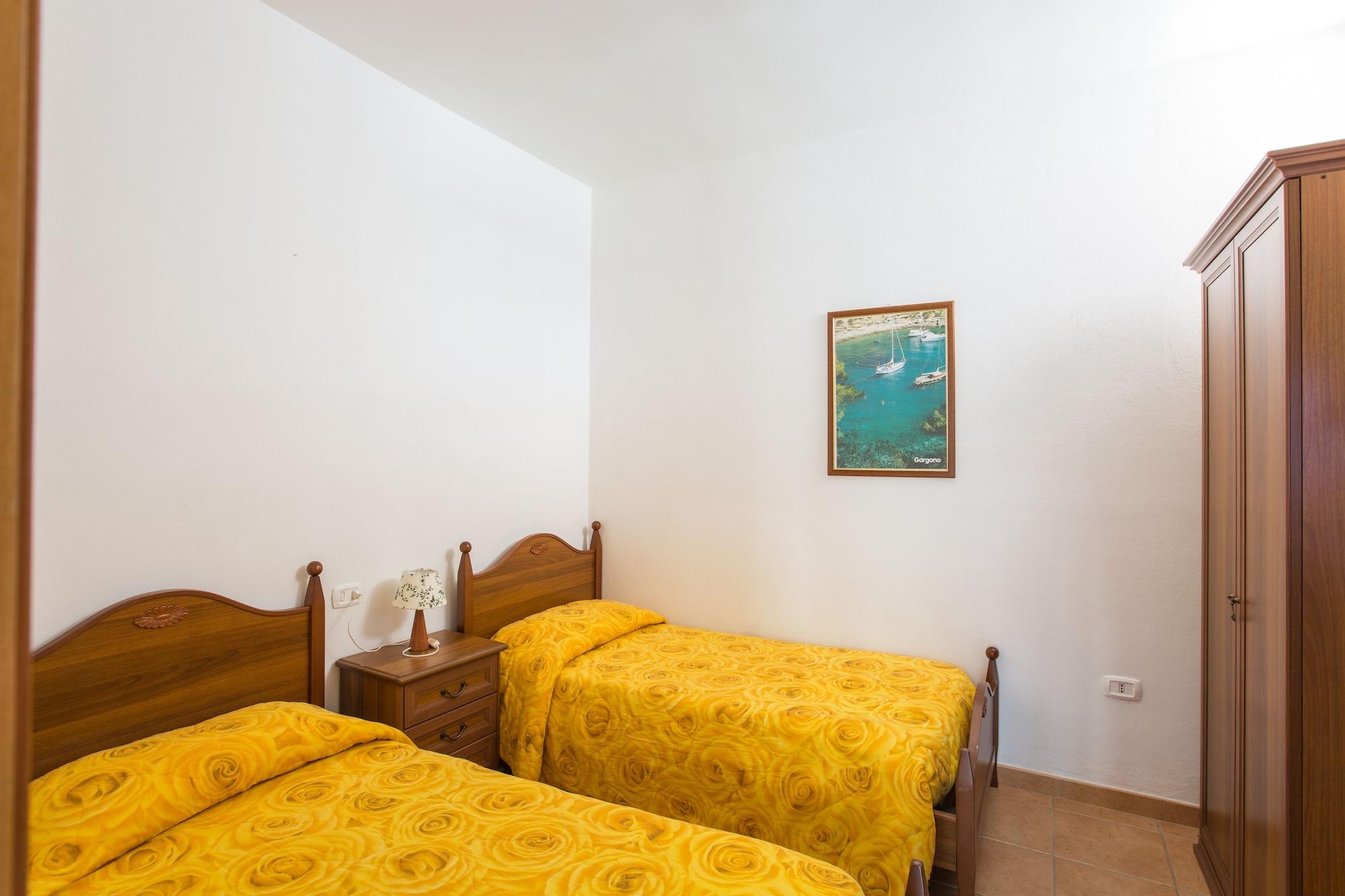 Habitación Tenuta Padre Pio
