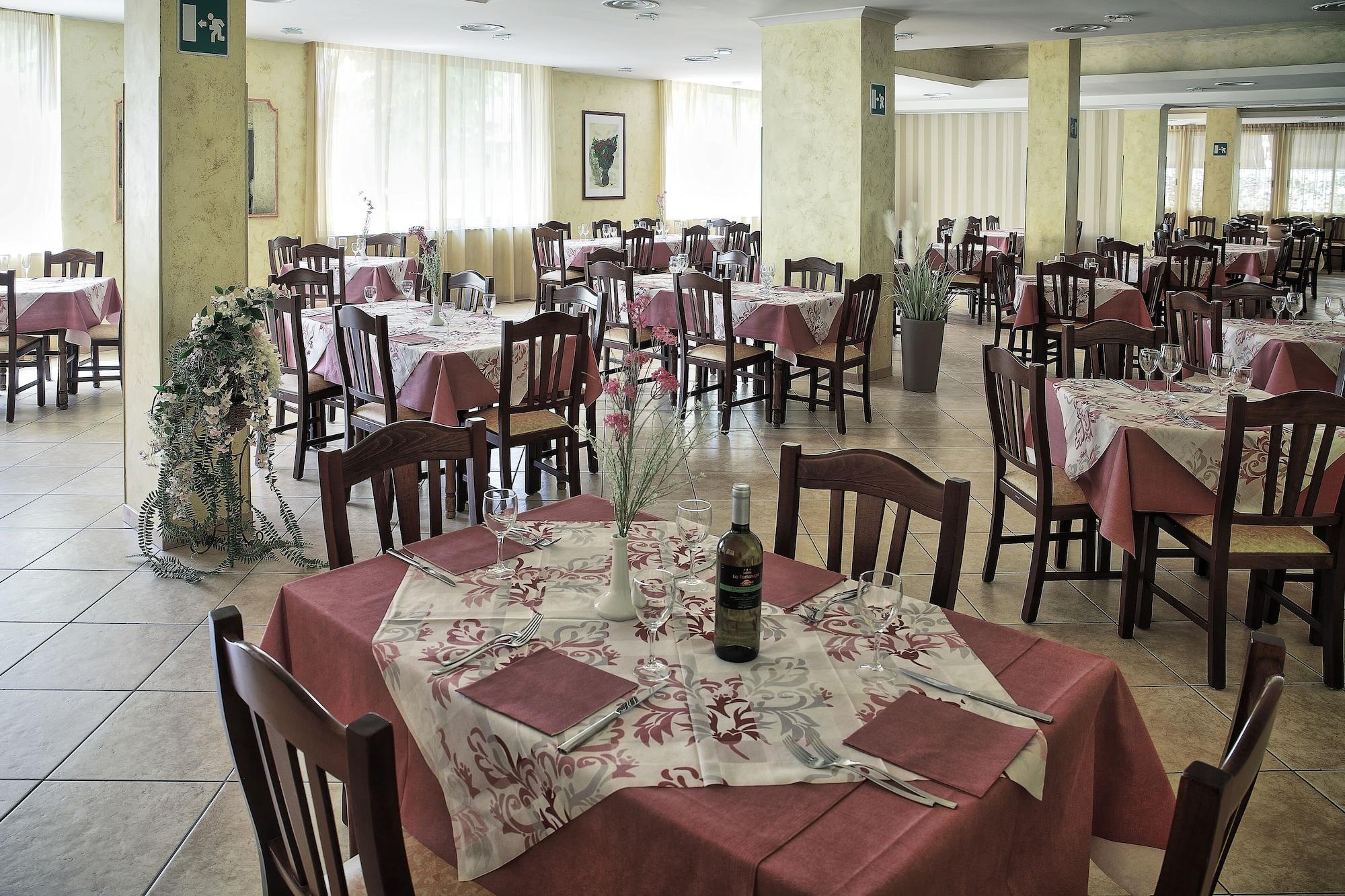 Restaurant Hotel La Tartaruga