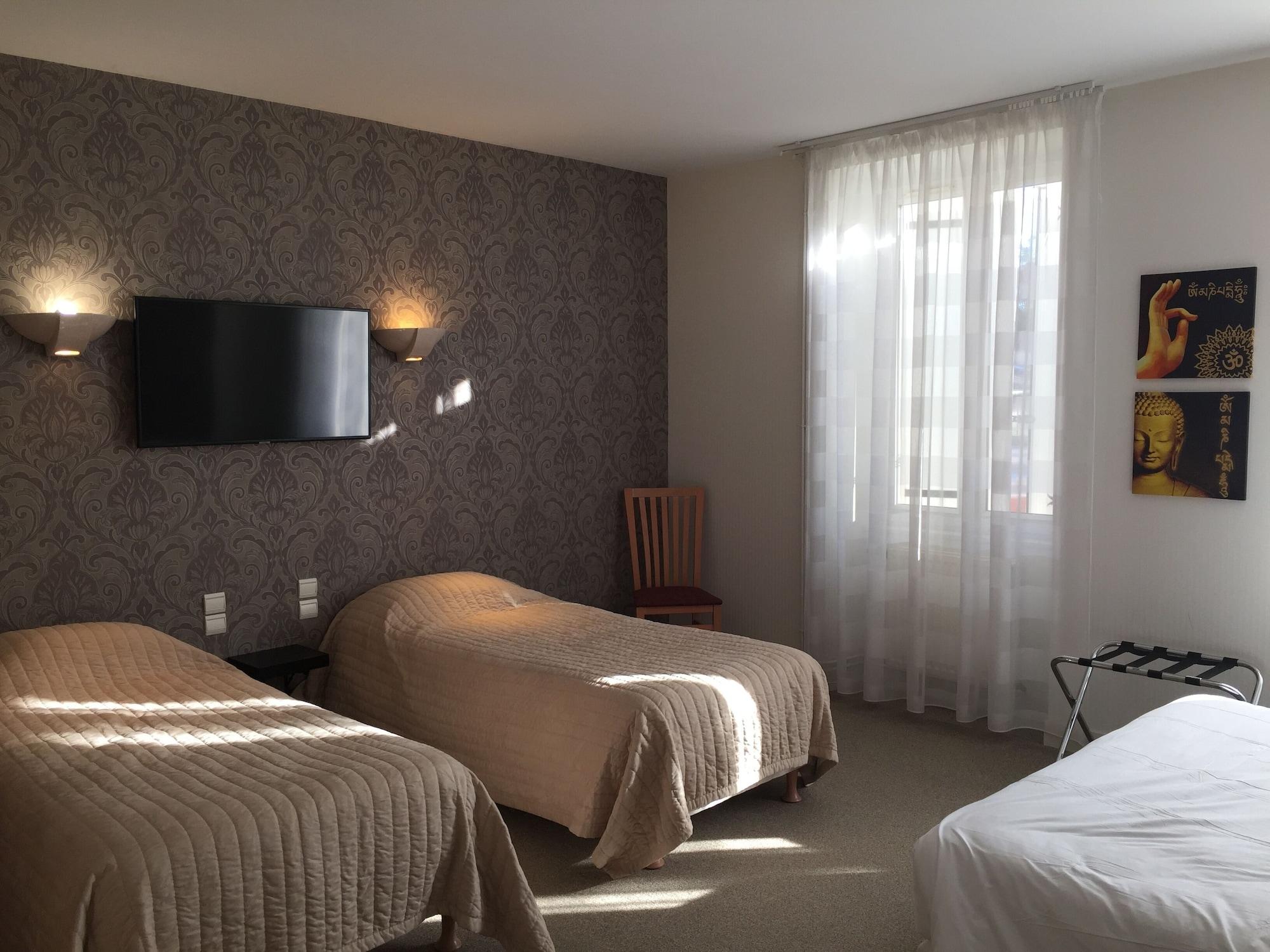 Habitación La Boule d'Or