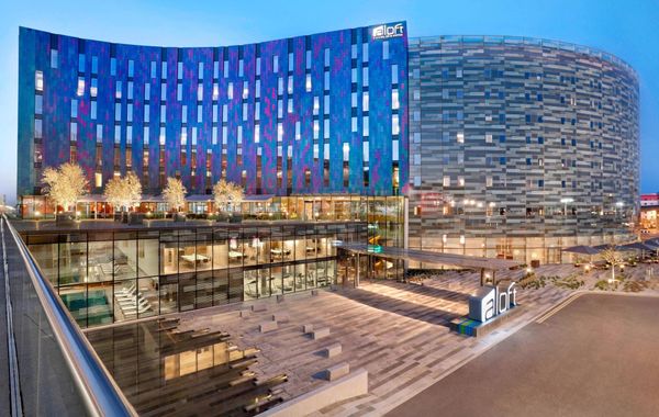 Aloft by Marriott London Excel