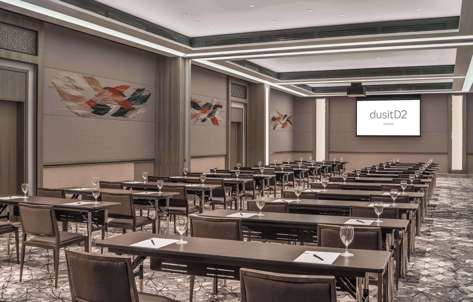 Vista Lobby dusitD2 Davao