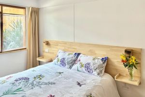 Alquiler Vacacional - 2 Bedroom Fully Furnished Apt, Walkable Andina University with WiFi, hot shower