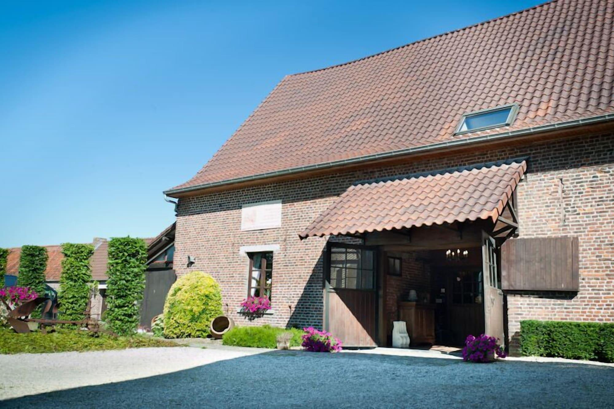 Vista Exterior Hostellerie 't Fornuis