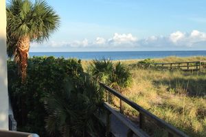 Alquiler Vacacional - Outstanding Location!! Right on the Beach, 1 Bed, 2 Bath Condo, Gulf Strand #203