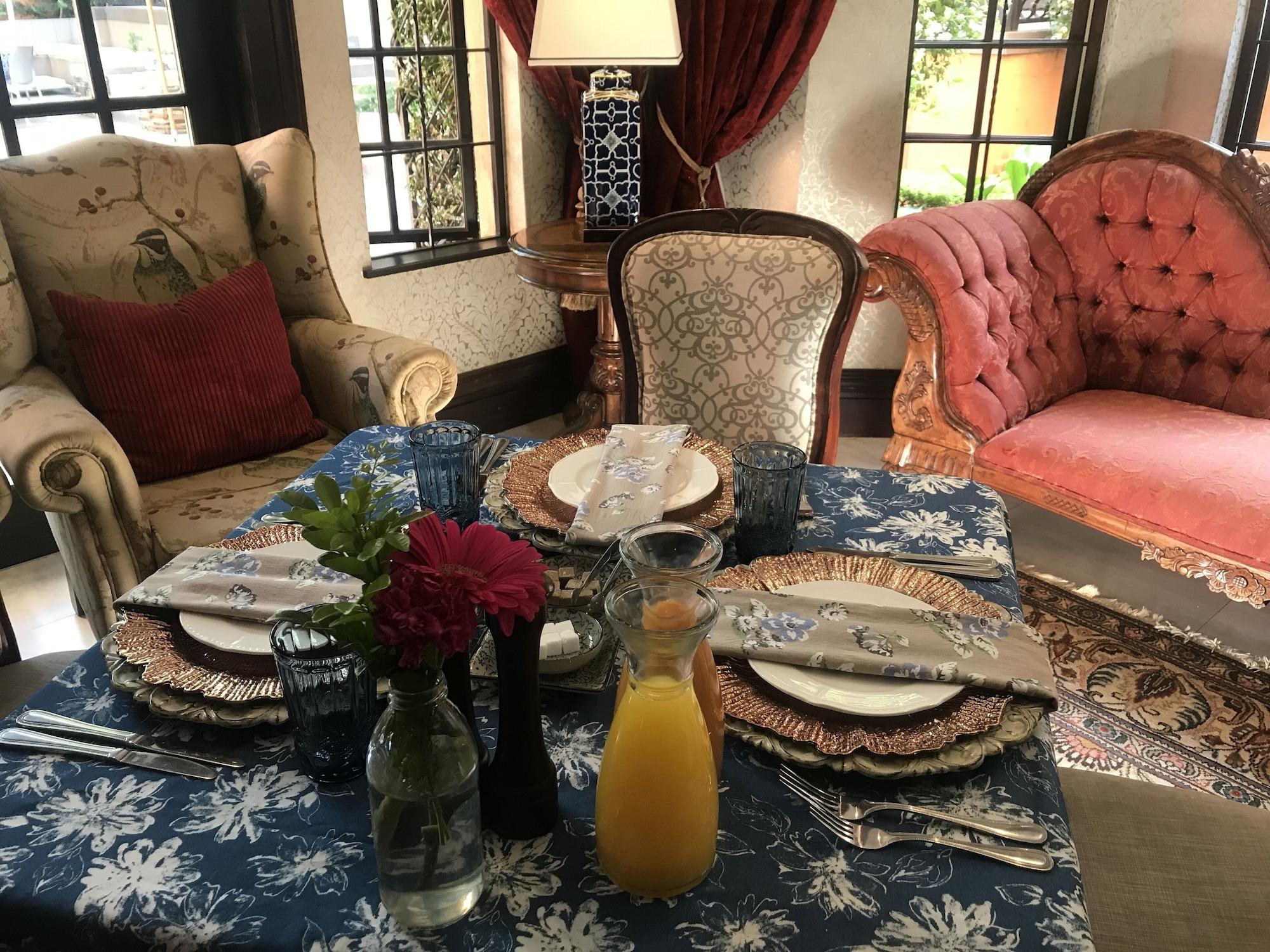 Restaurant Ivory Manor Boutique Hotel