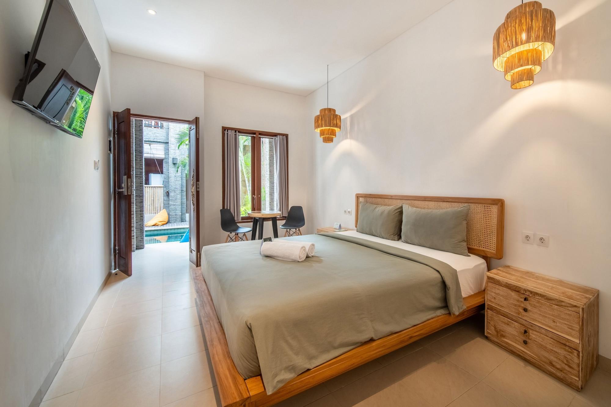 Habitación Gelatik B&B - Hostel