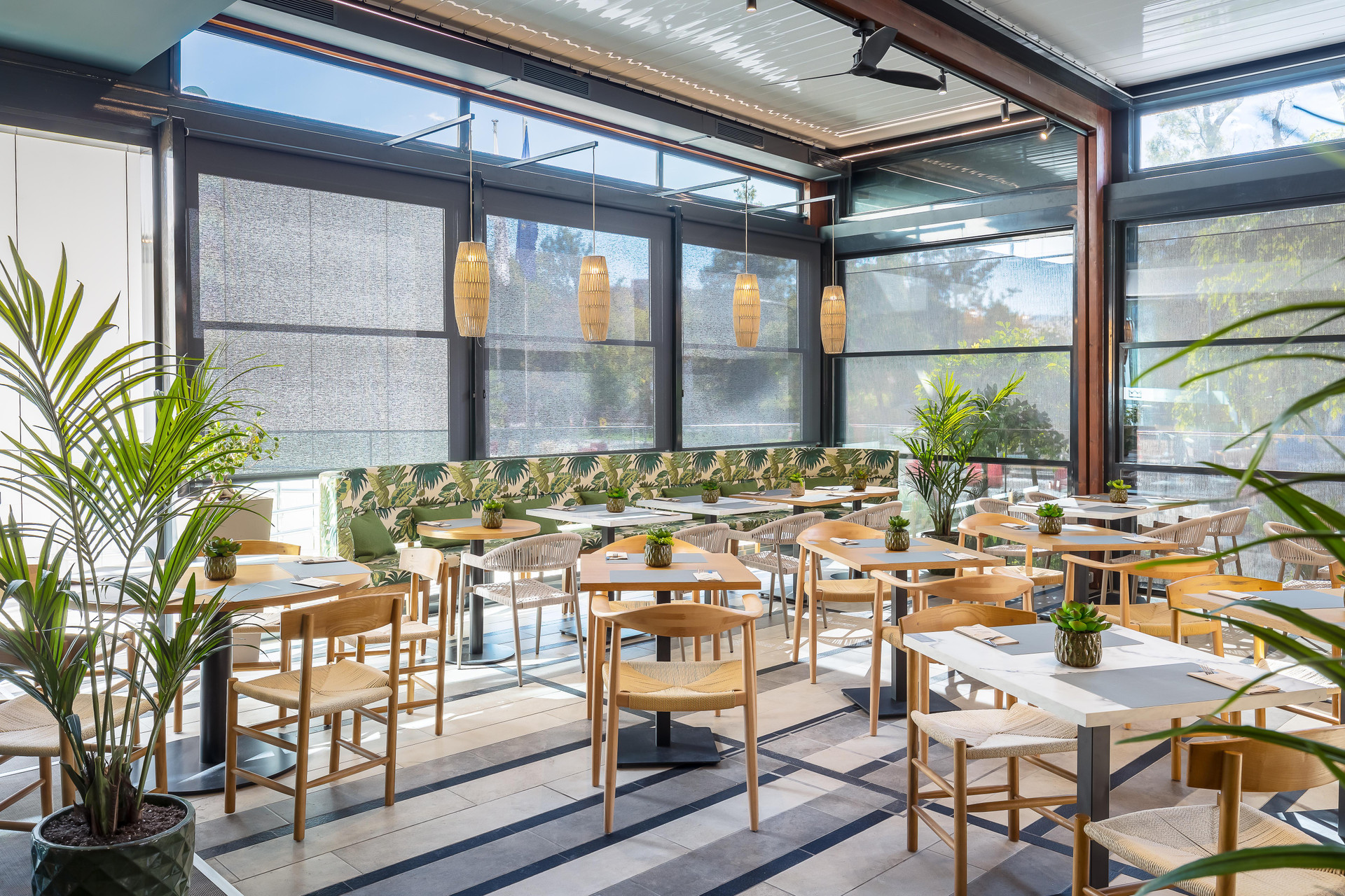 Bar/Salón Barceló Murcia Siete Coronas