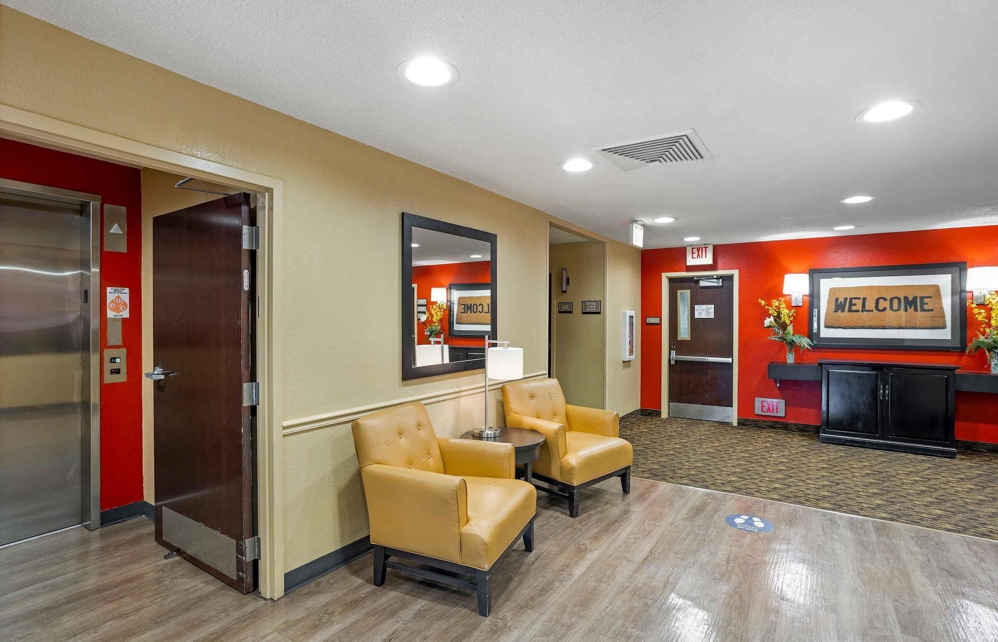Vista Lobby Extended Stay America Suites Mt Laurel Crawford Pl