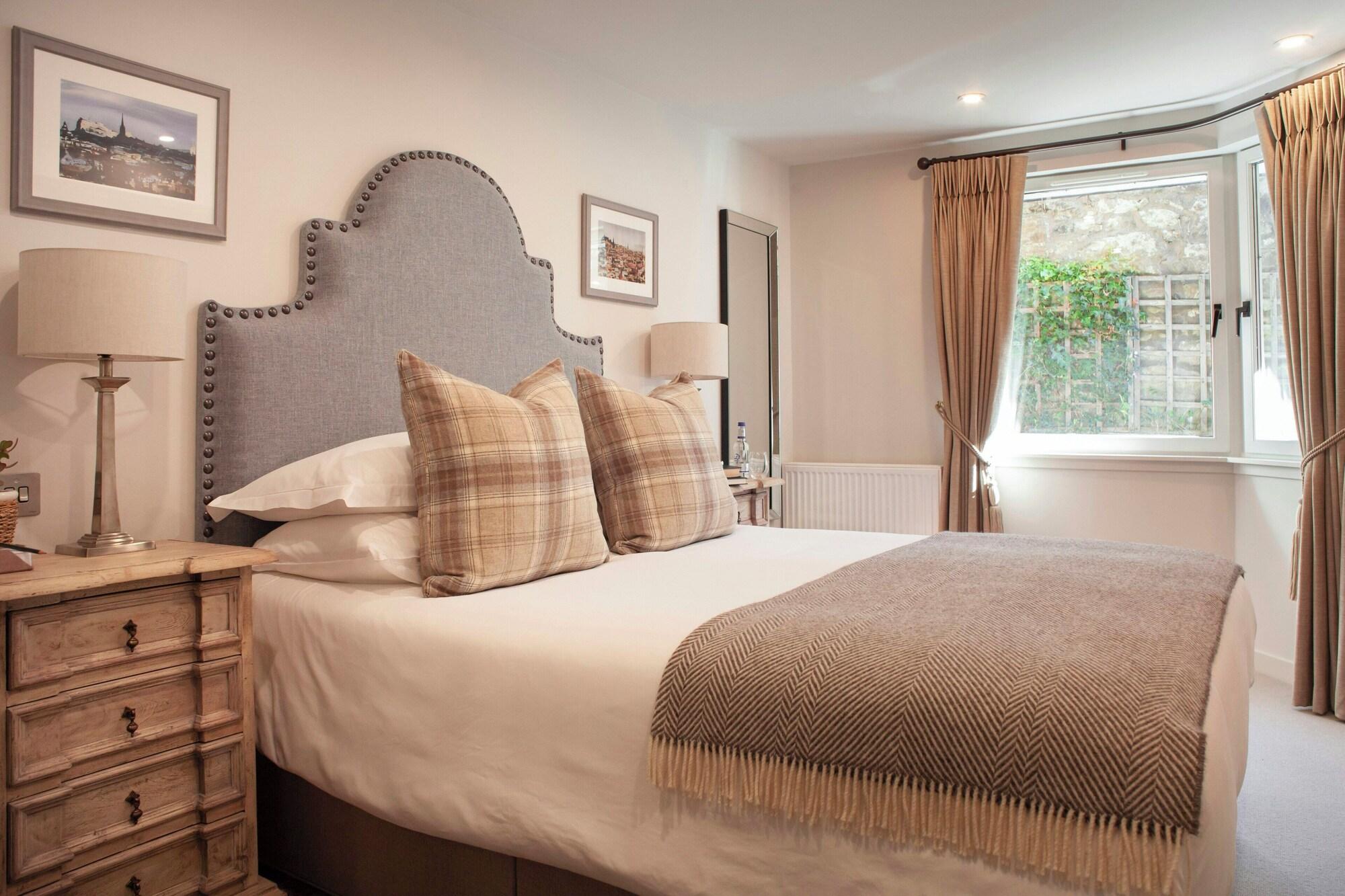 Campo de Golf The Roseate Edinburgh