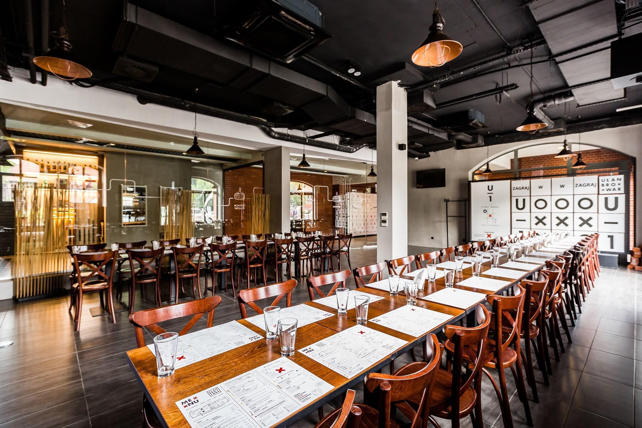 Restaurant City Park Hotel & Residence