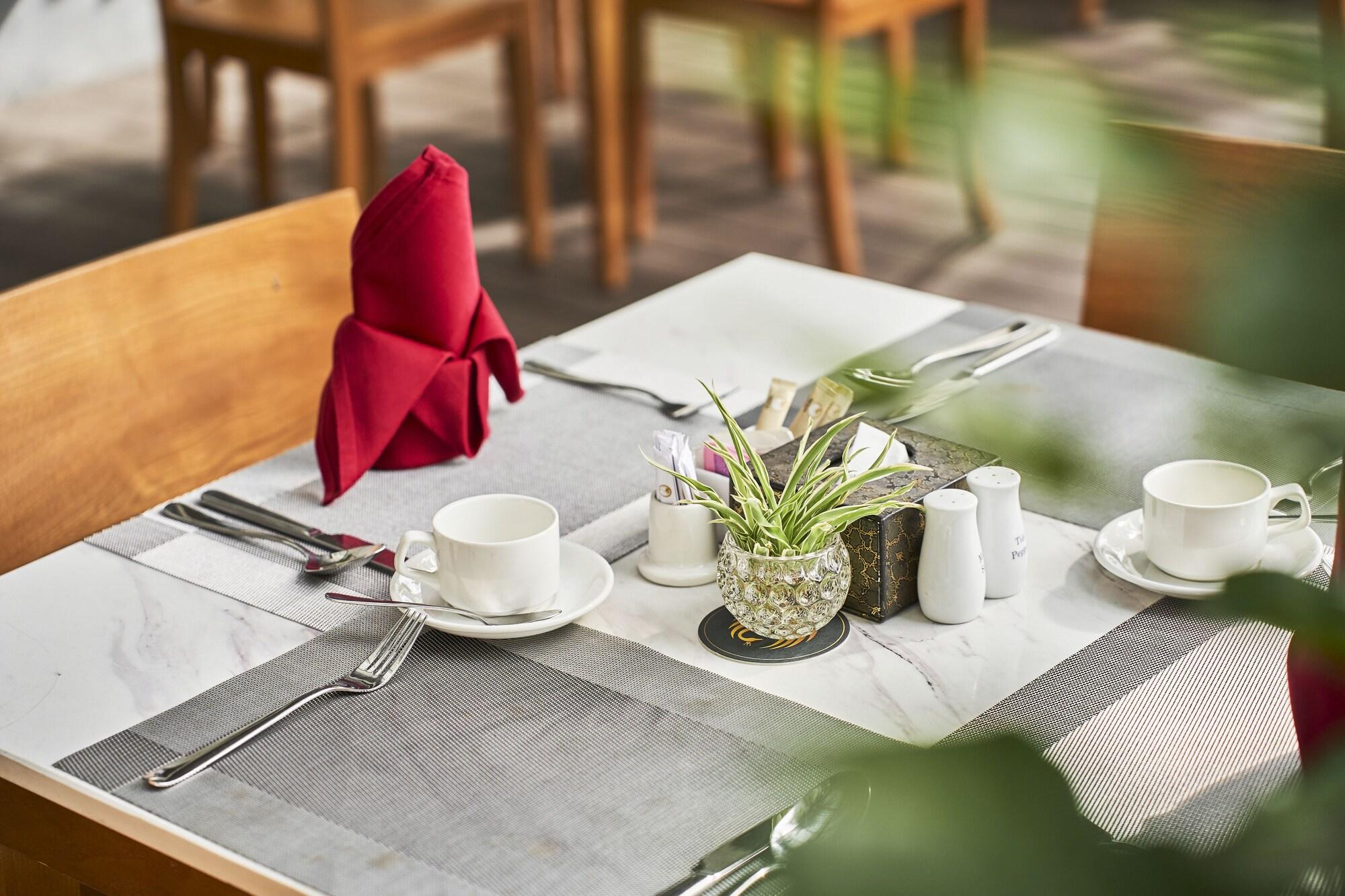 Restaurant Nesta Hotel Da Nang