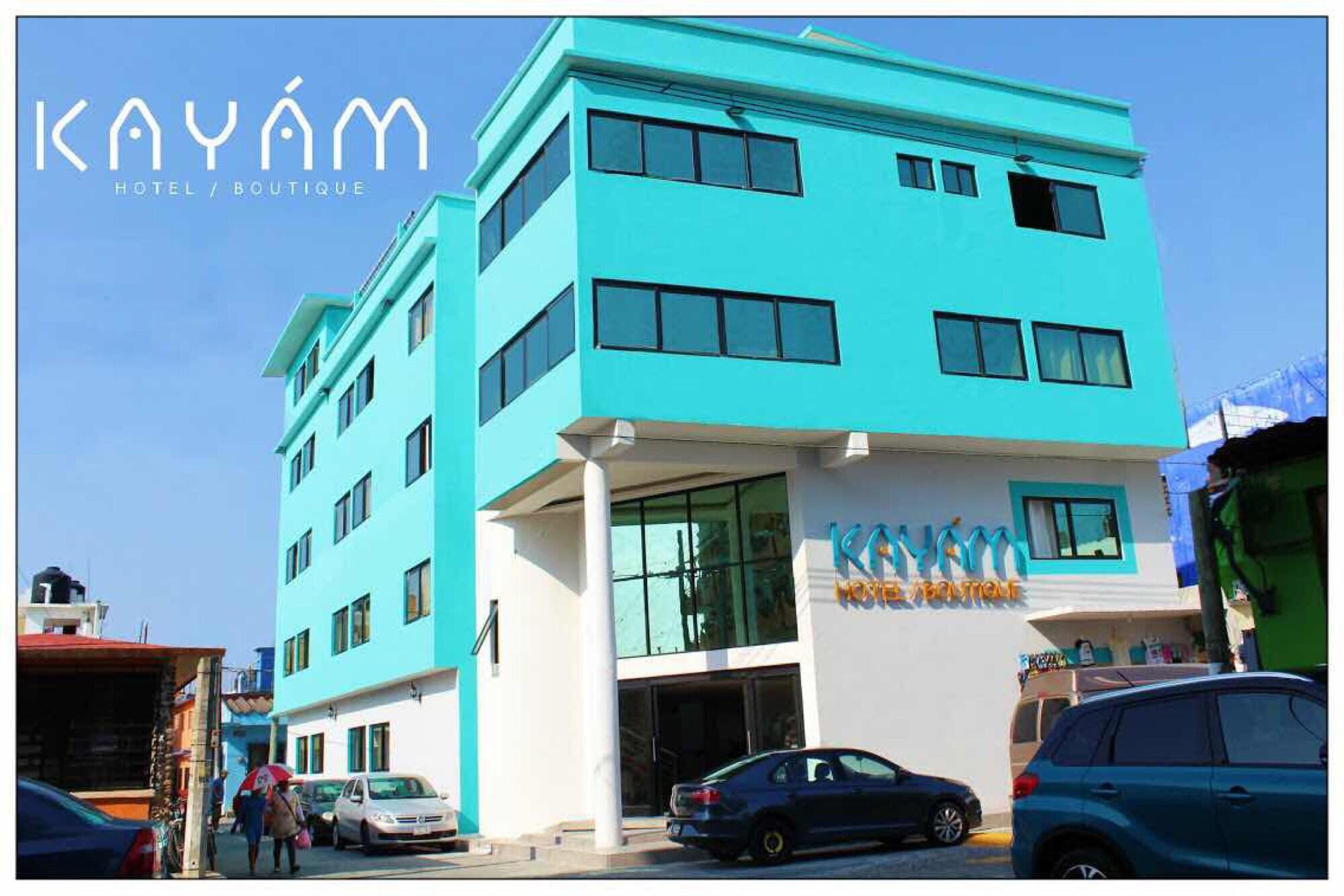 Vista Exterior Kayam Hotel Boutique
