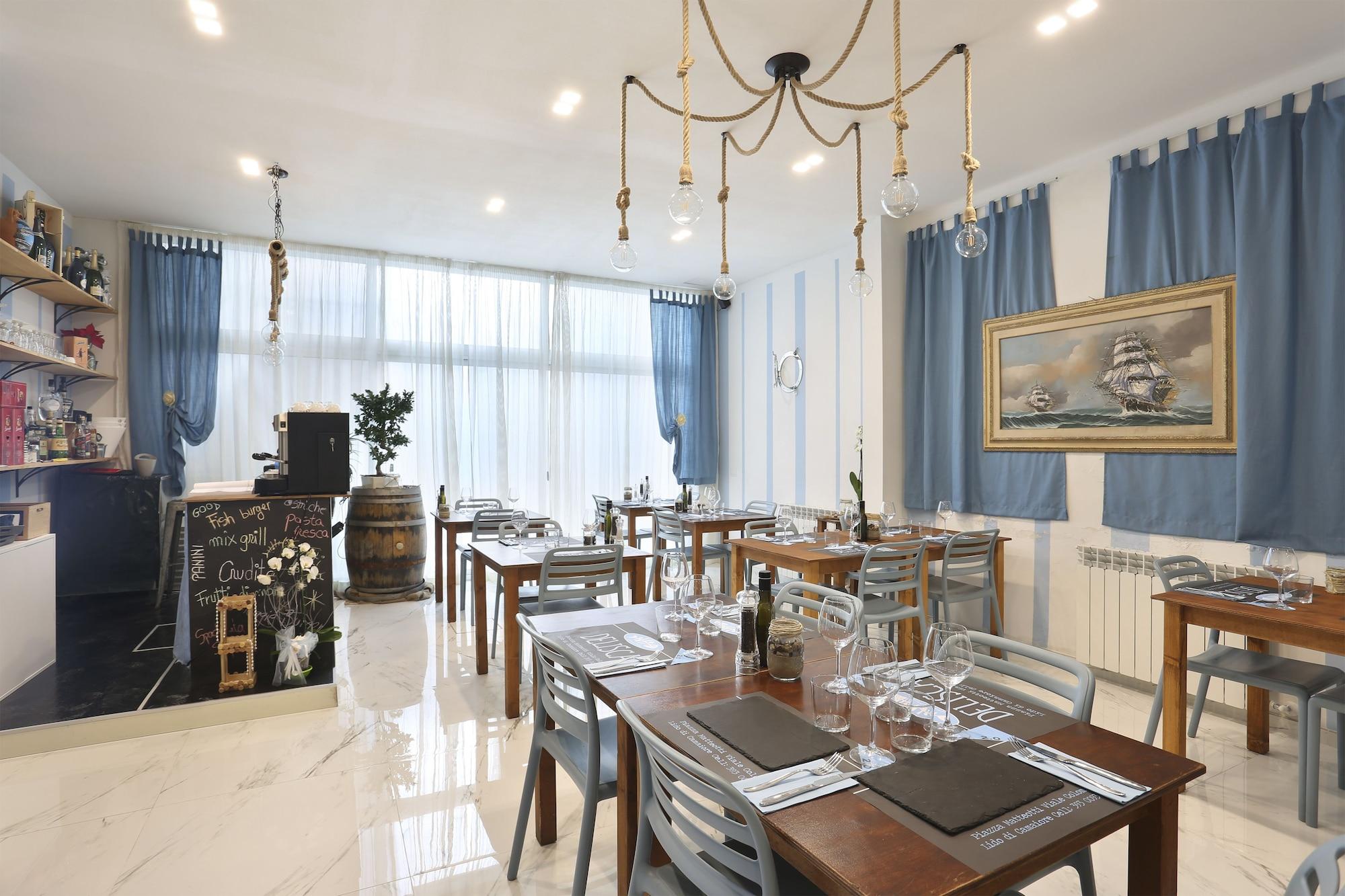 Restaurant Hotel Nuovo Tirreno