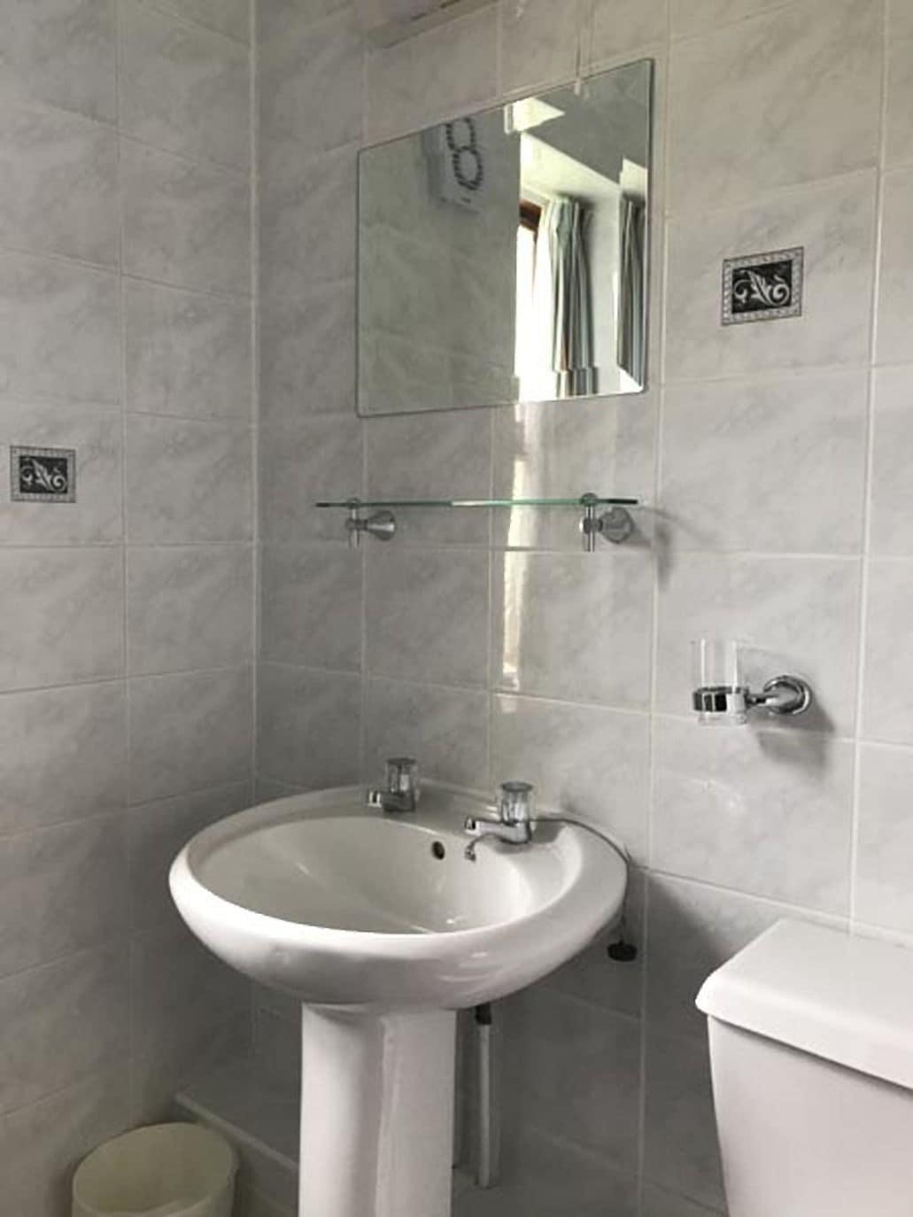 Equipamiento de Habitación Dunvegan House Guest House