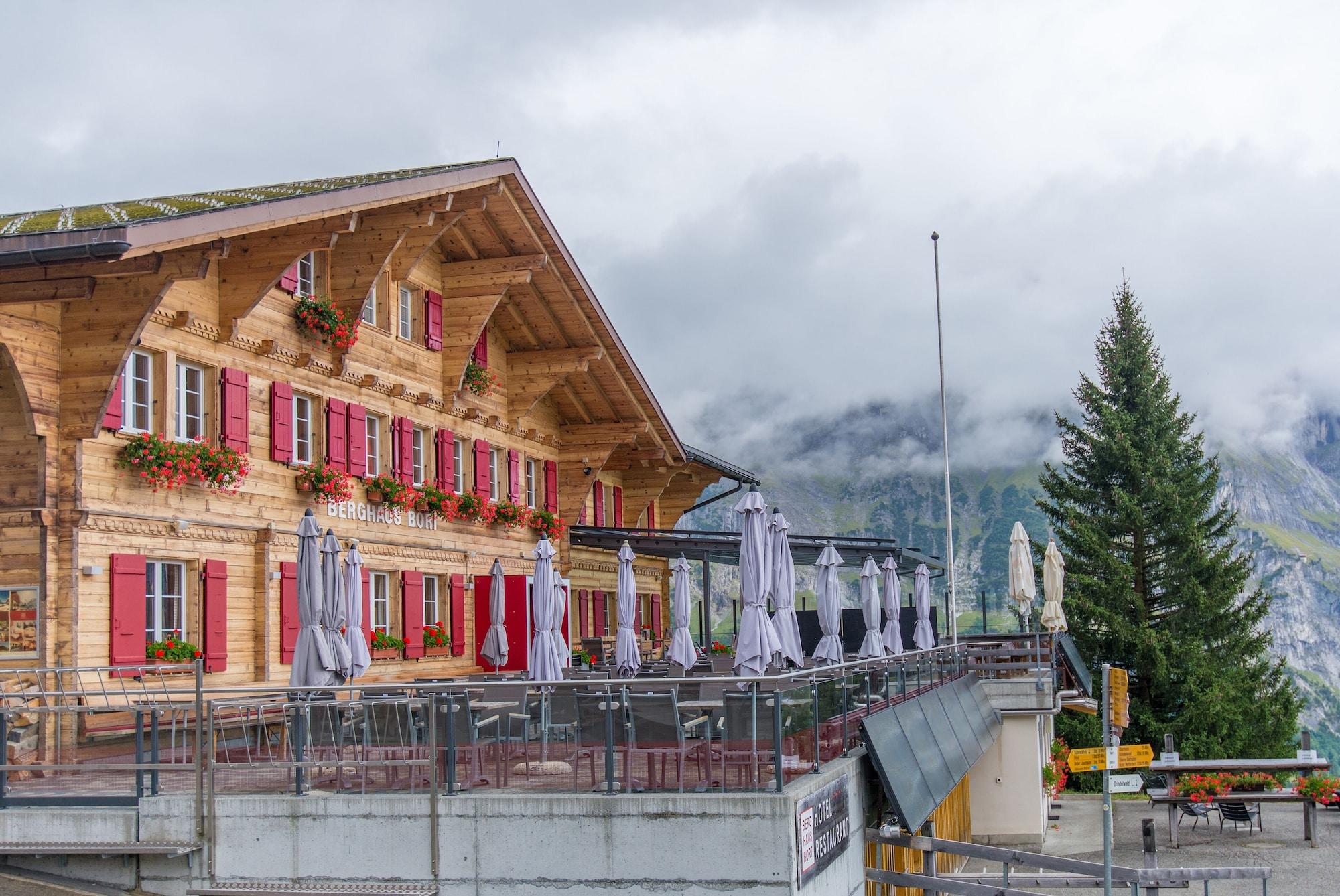 Varios Alpinhotel Bort