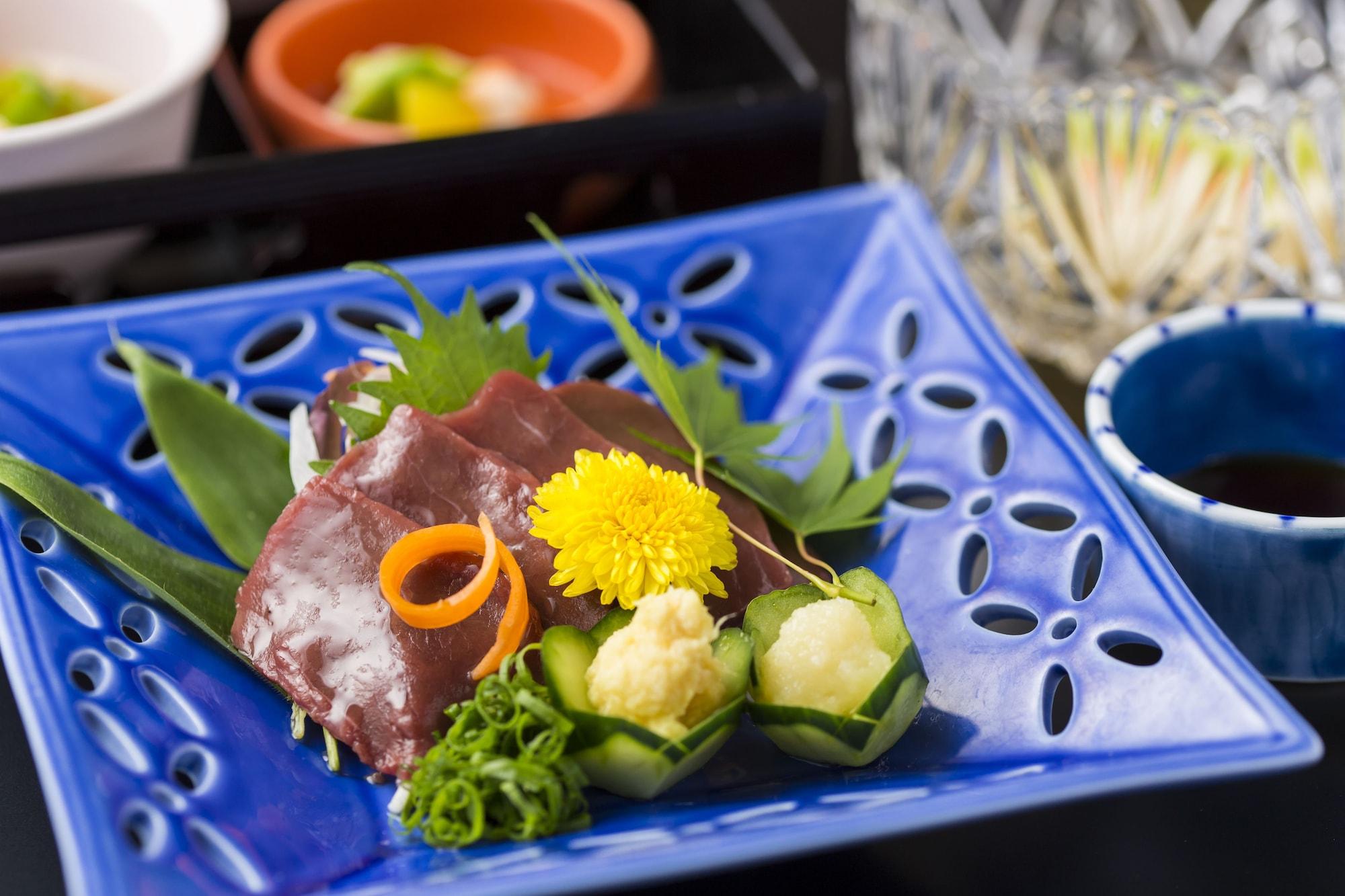 Restaurant Yakushidaira Akanejyuku