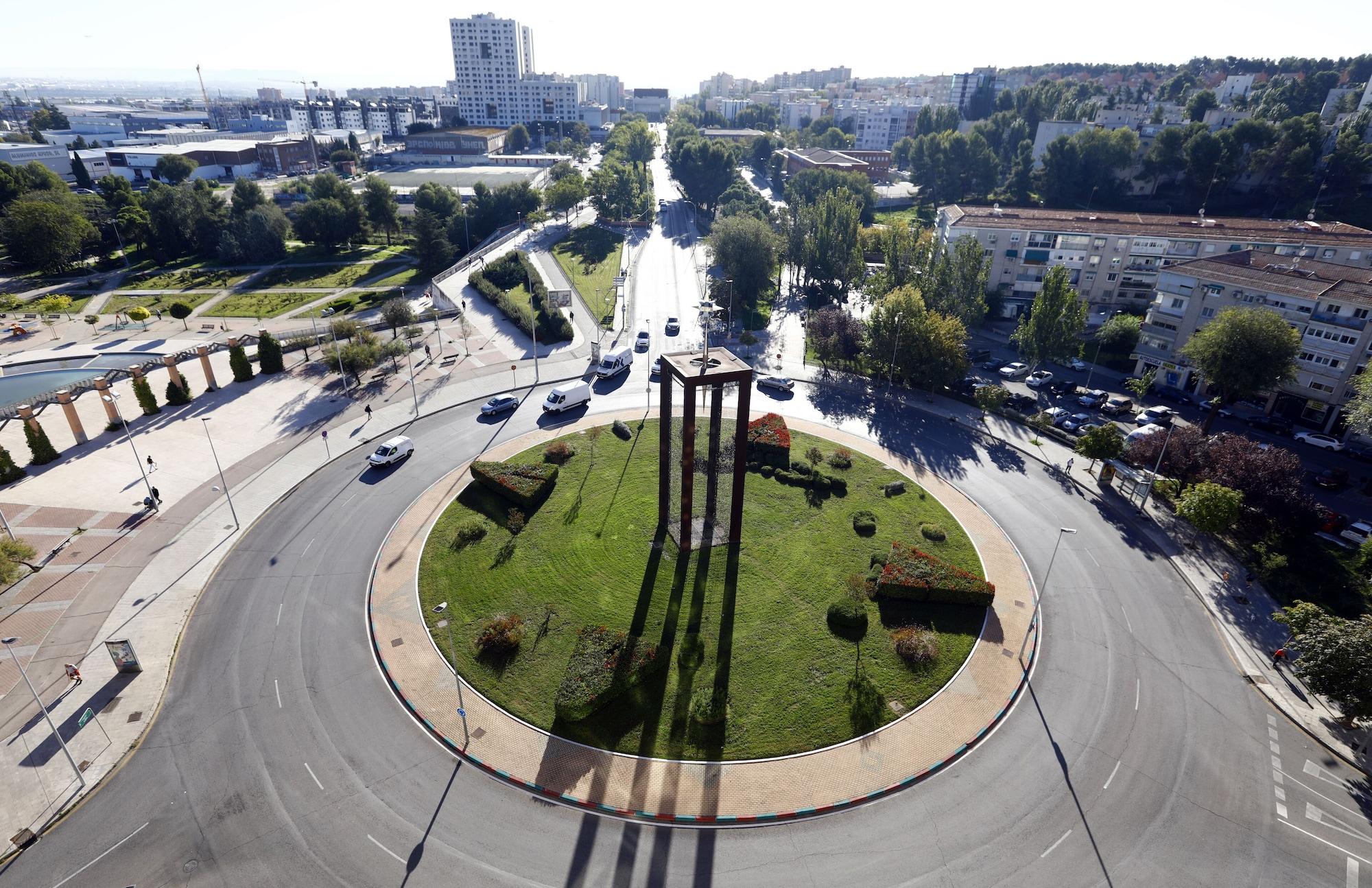 Comodidades del Alojamiento Travelodge Madrid Coslada Aeropuerto