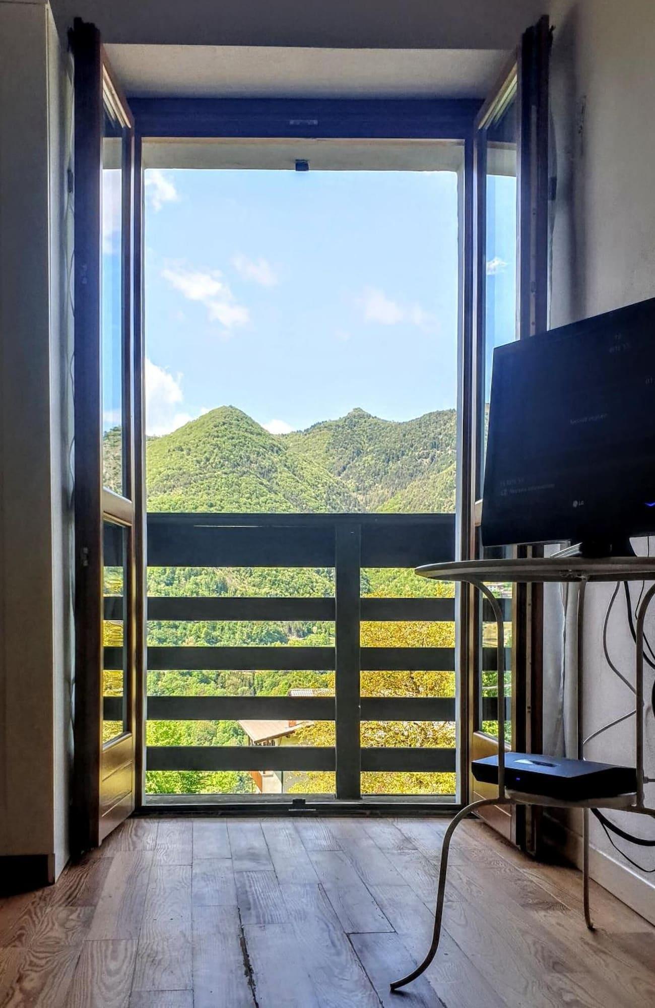 Equipamiento de Habitación B&B Casa Arcangeli